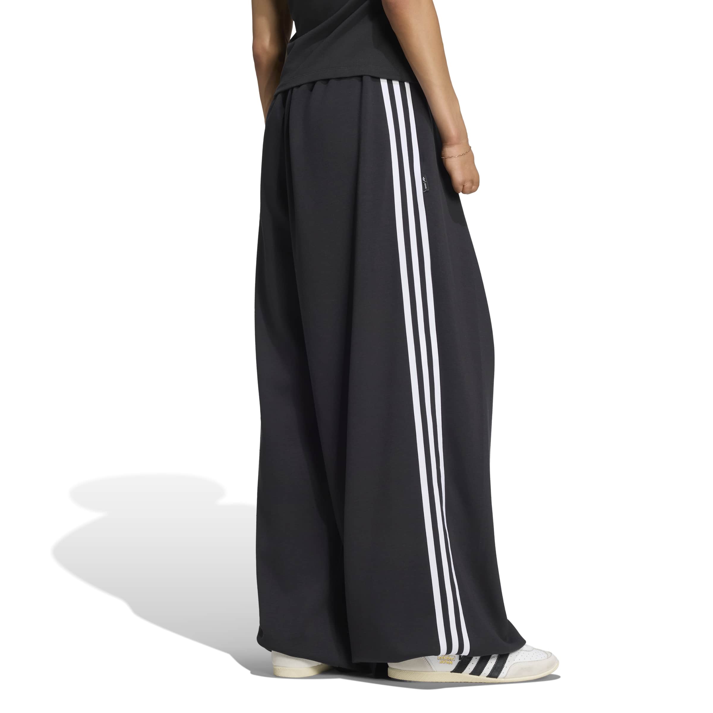adidas Originals by Jennie Pleated מכנס ארוך