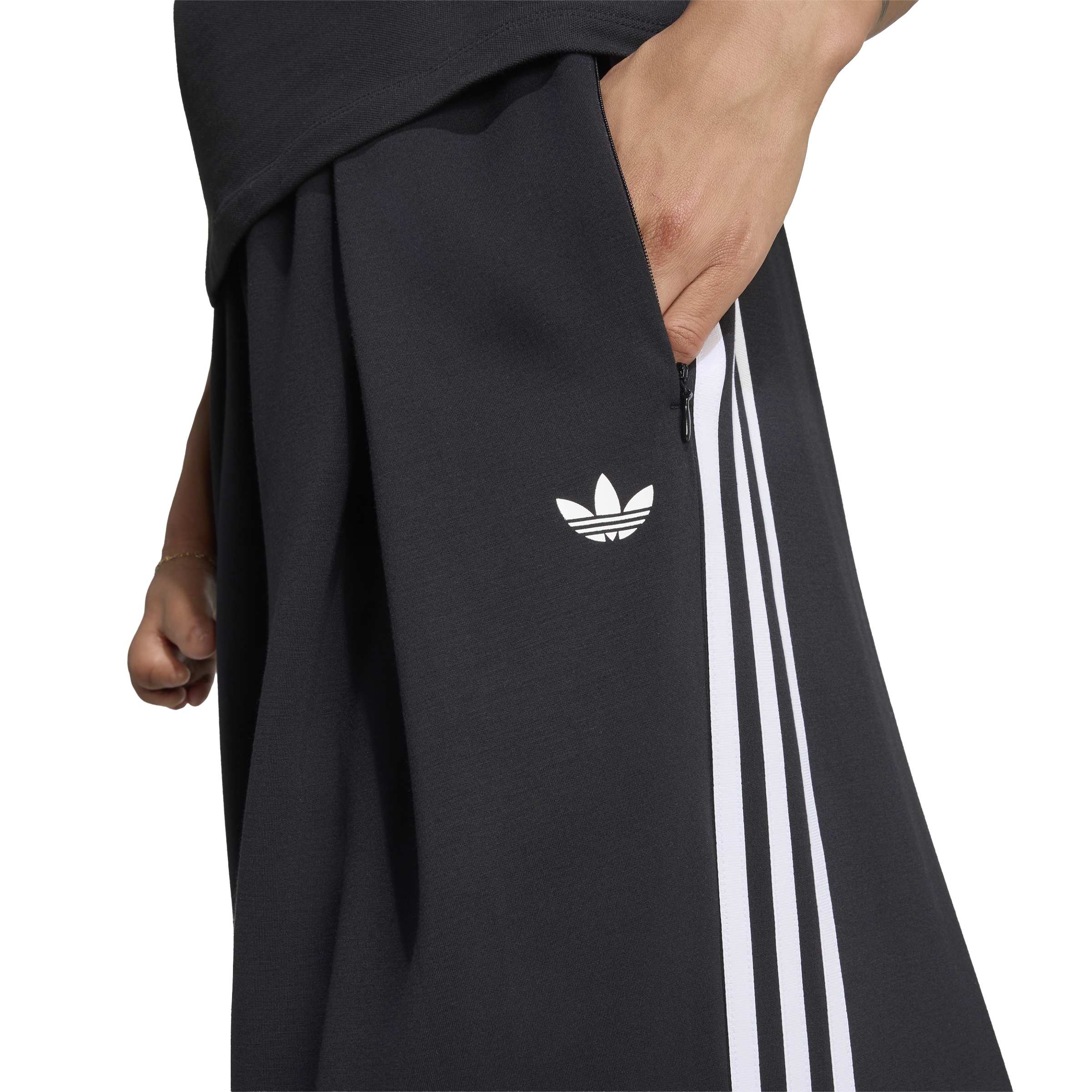 adidas Originals by Jennie Pleated מכנס ארוך