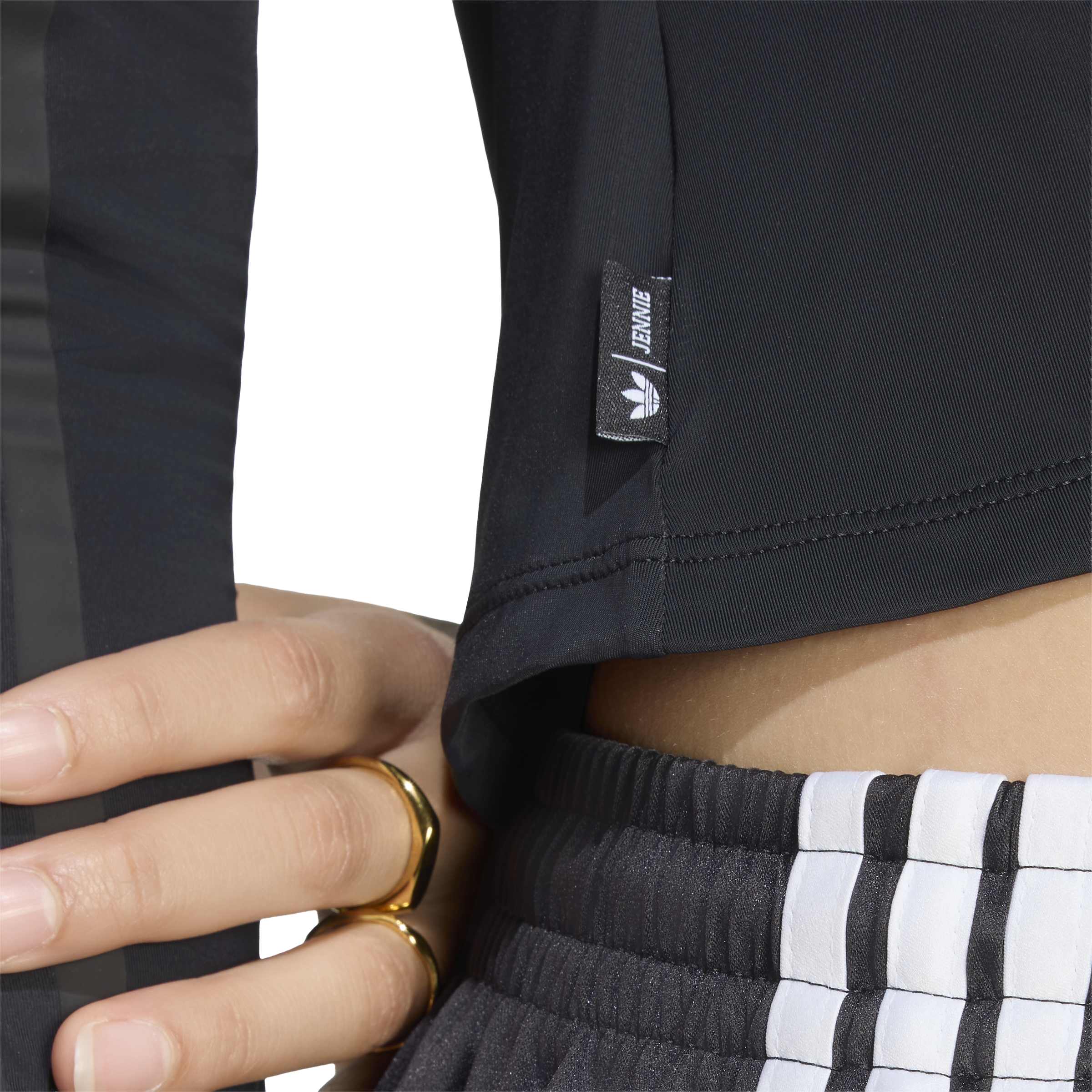 Jennie Sheer Long Sleeve חולצה ארוכה