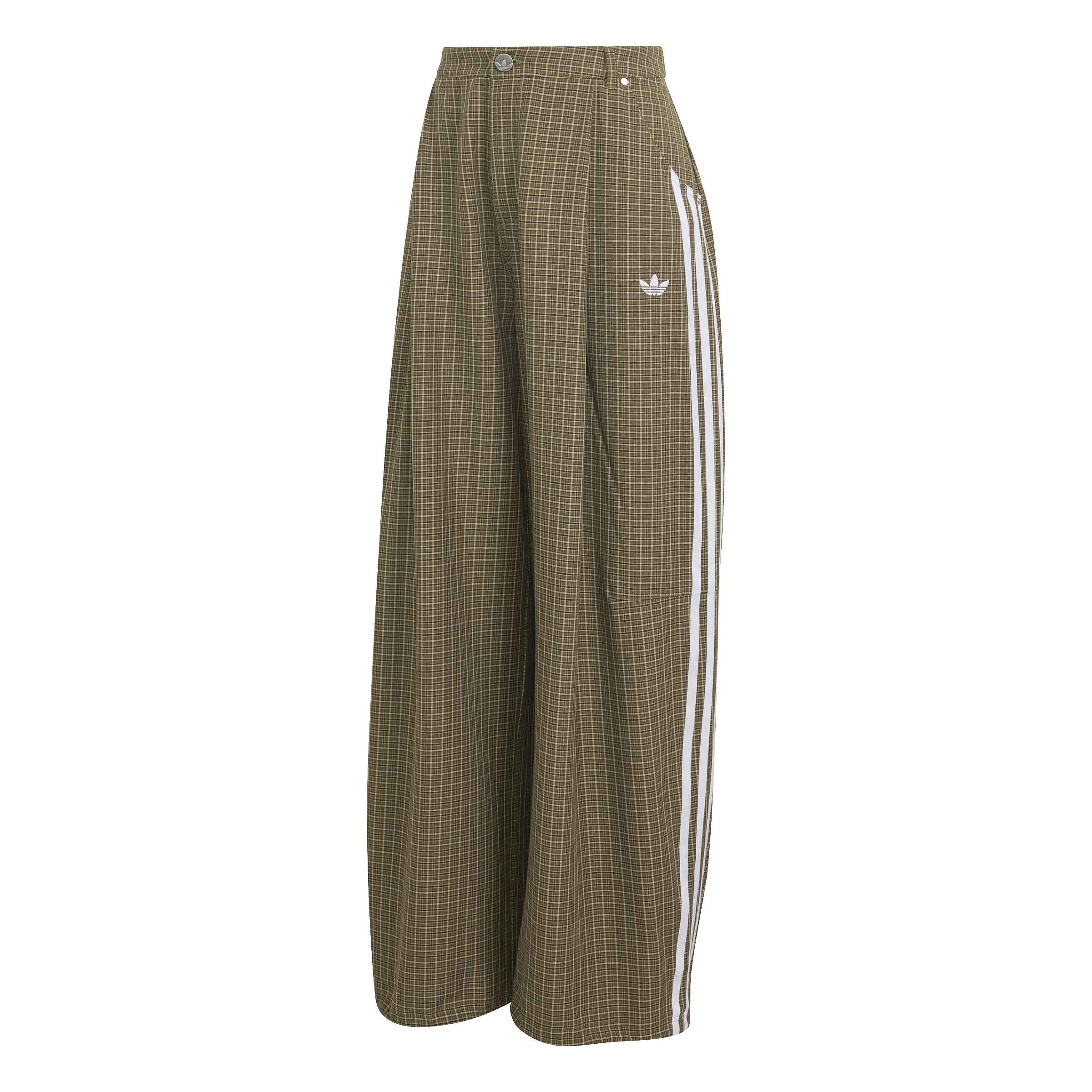 CHECKS TROUSER מכנס ארוך