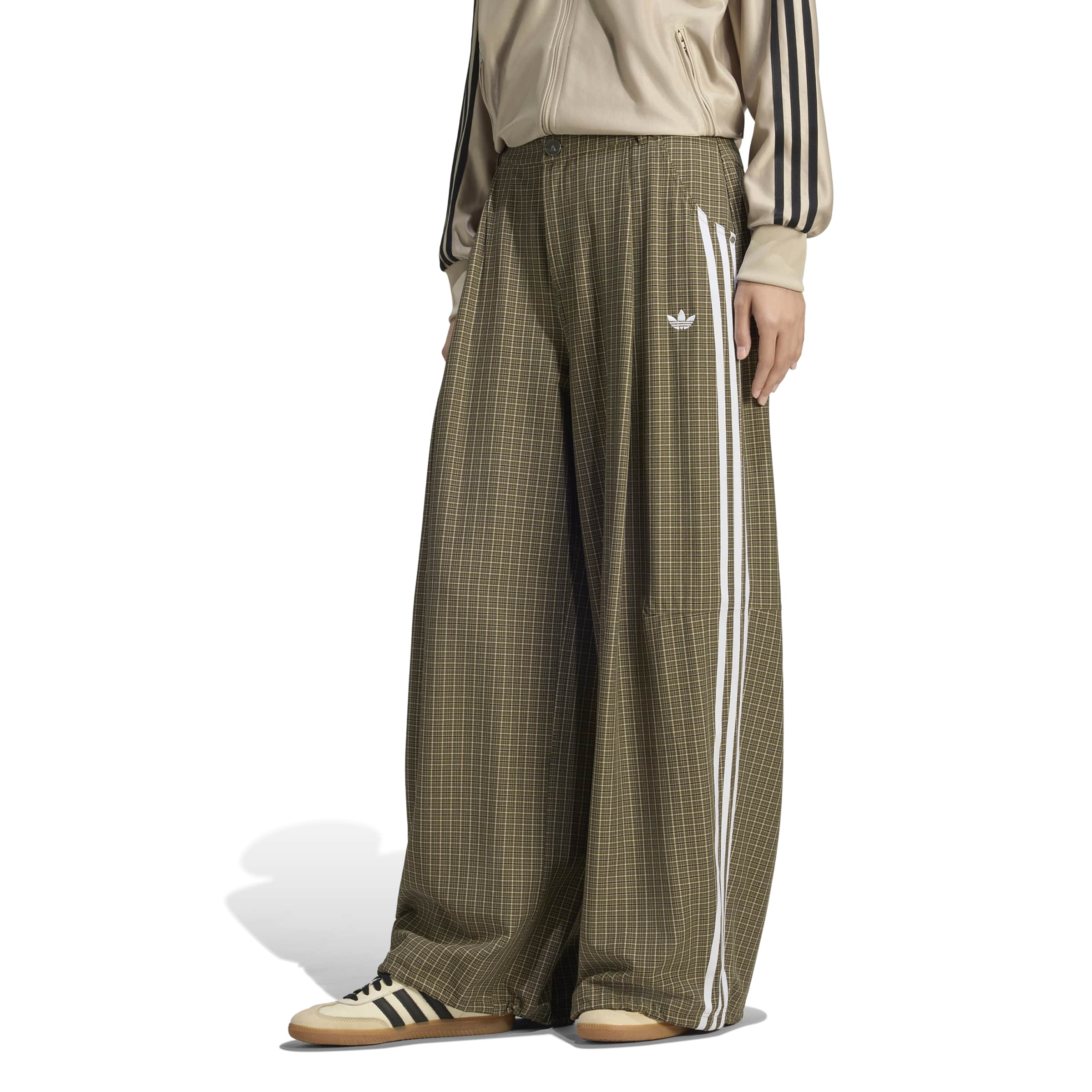 CHECKS TROUSER מכנס ארוך