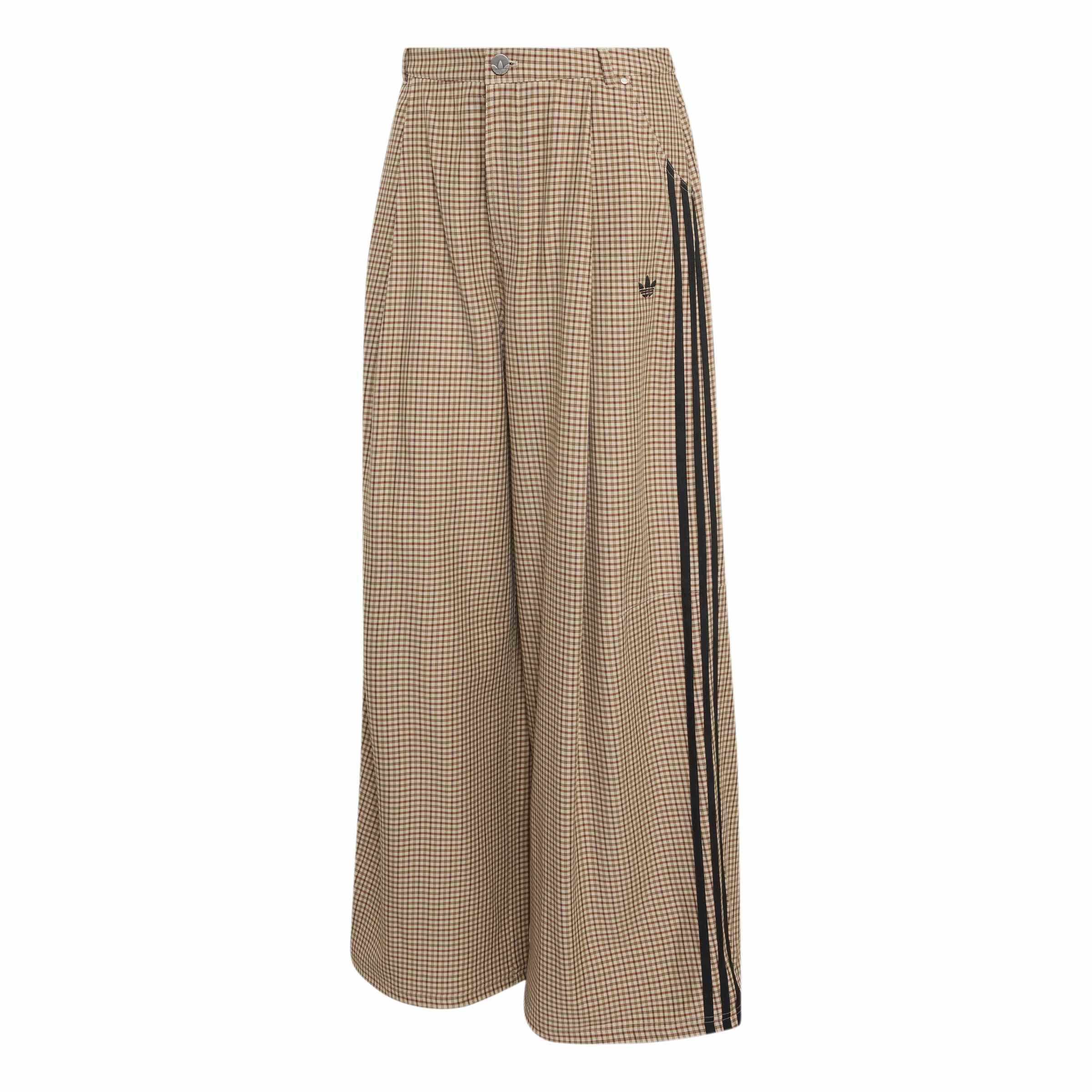 CHECKS TROUSER מכנס ארוך