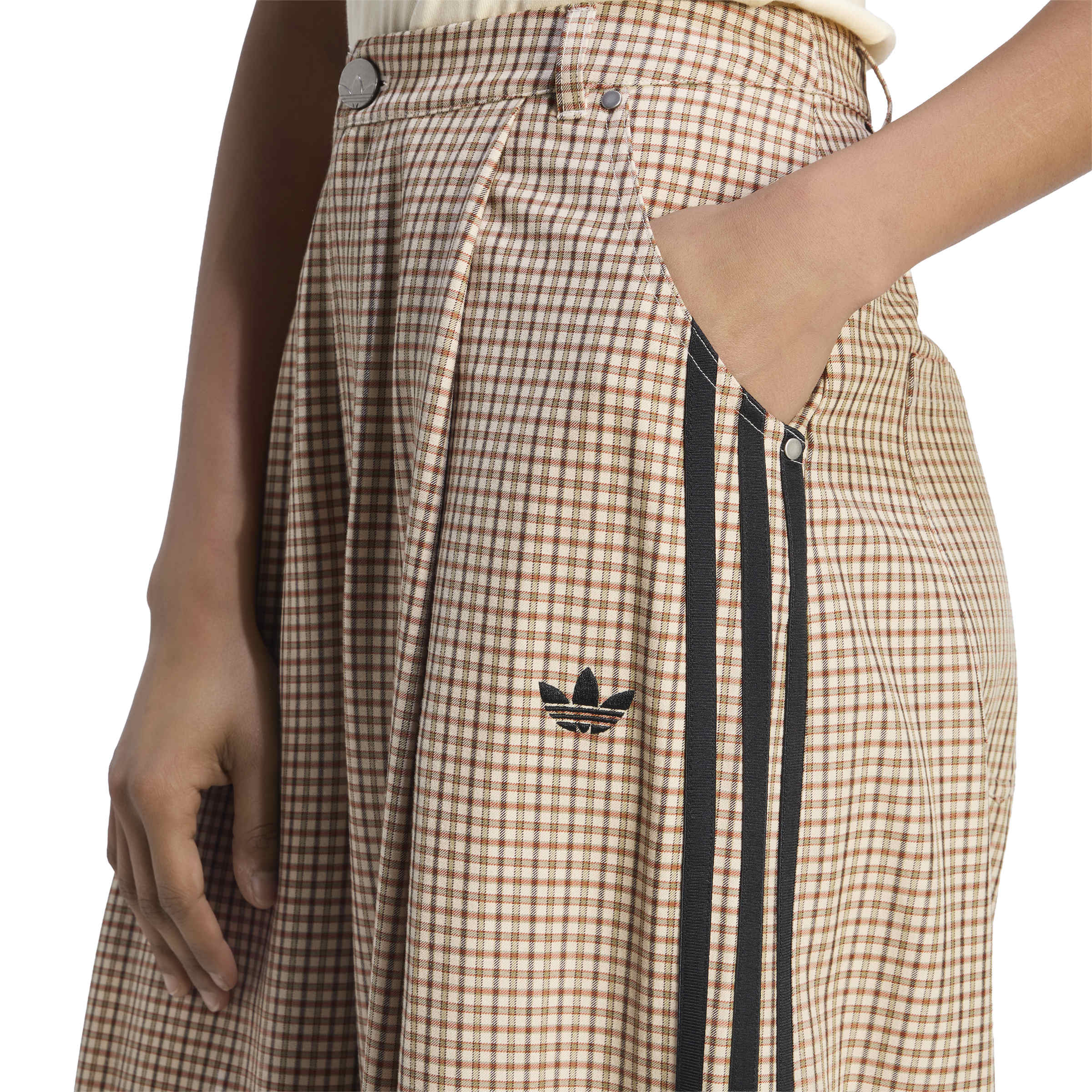 CHECKS TROUSER מכנס ארוך