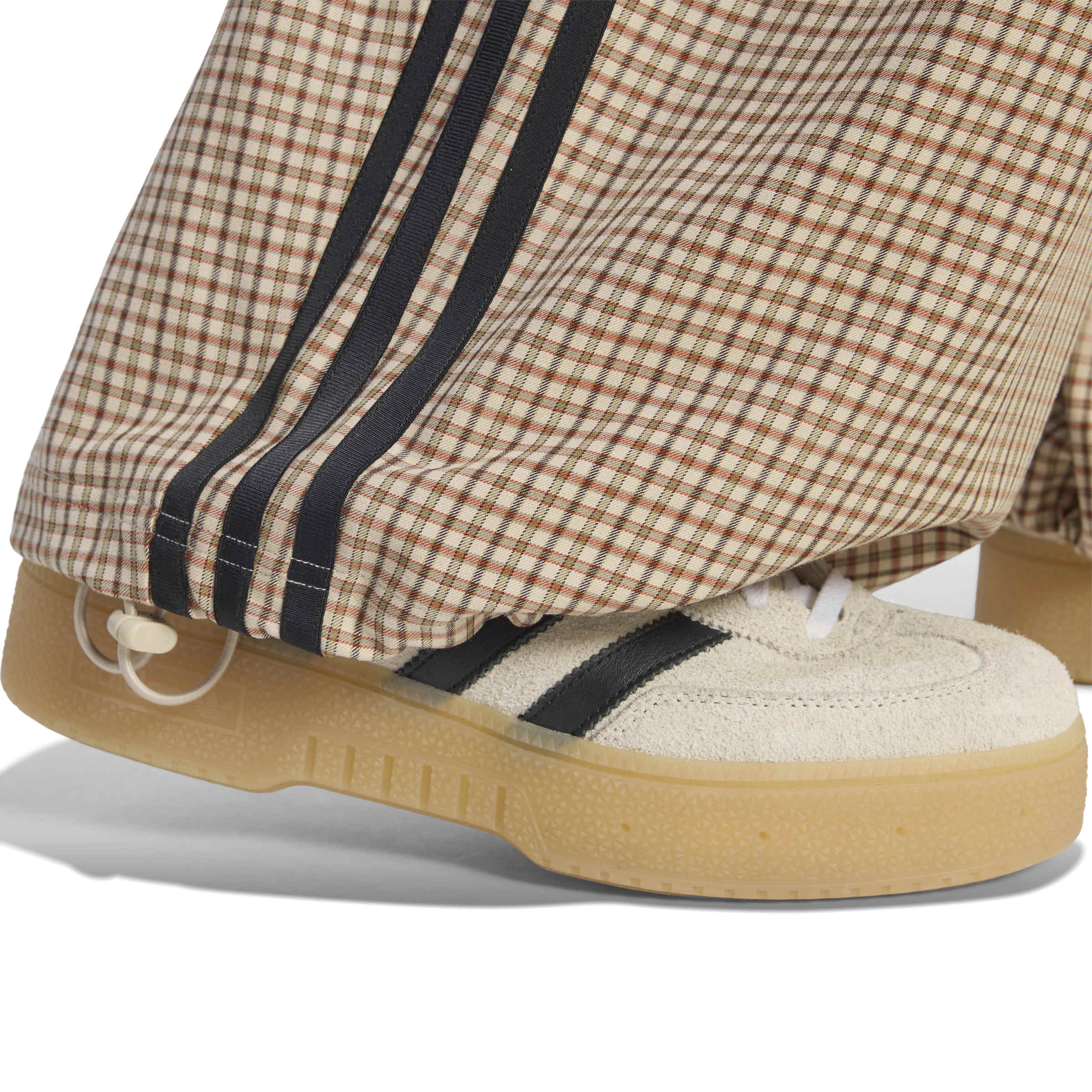 CHECKS TROUSER מכנס ארוך