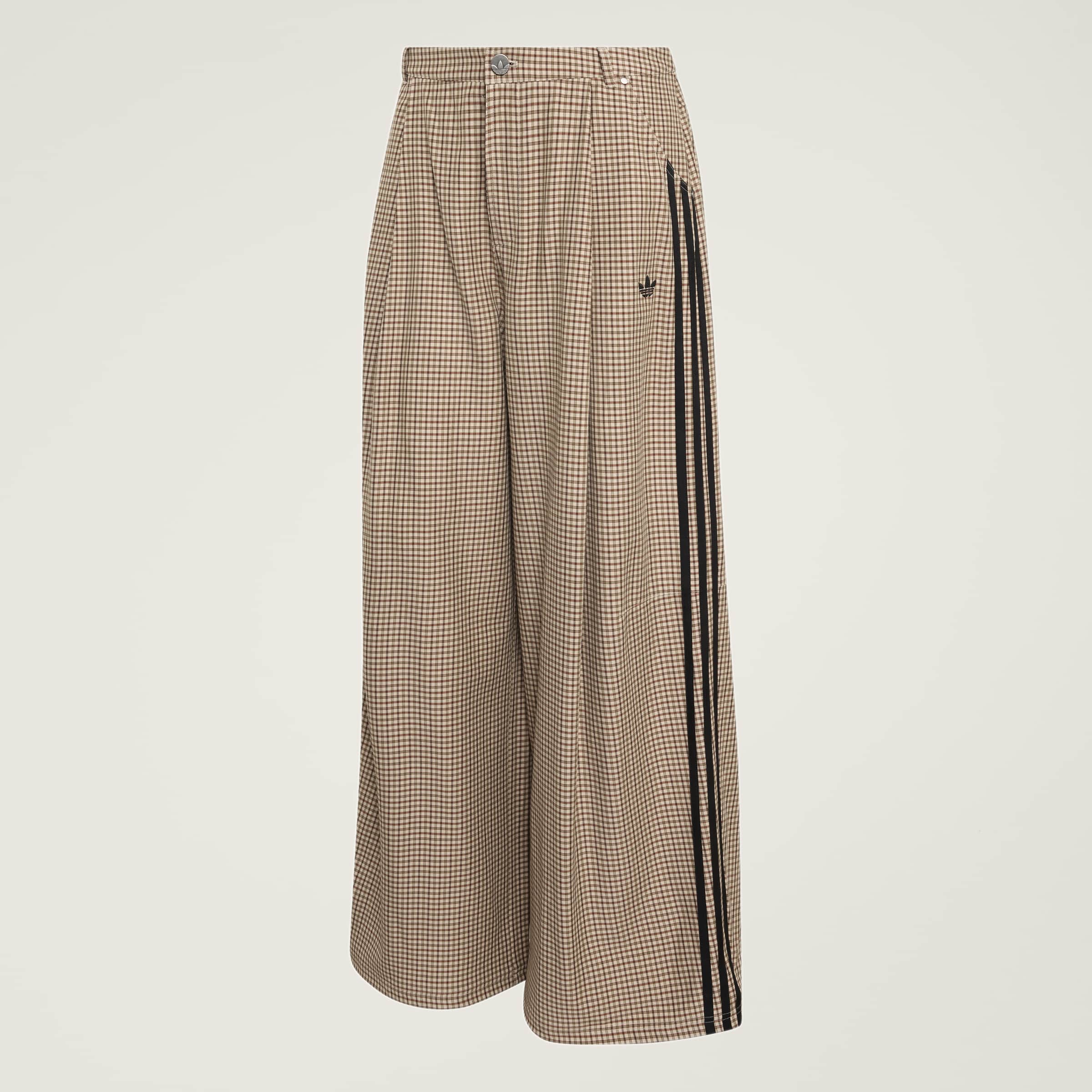 CHECKS TROUSER מכנס ארוך