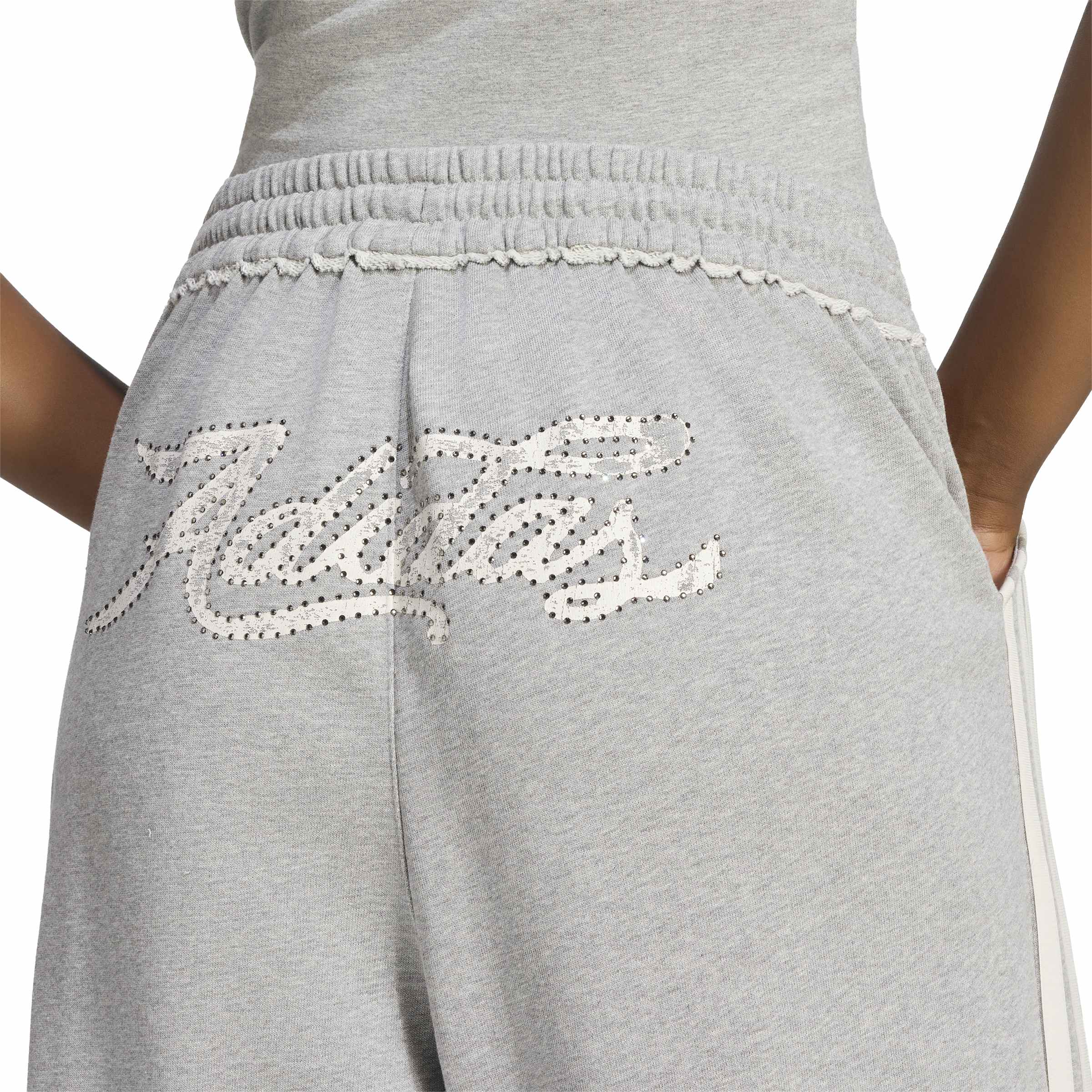 Graphic Loose Sweat  מכנס ארוך