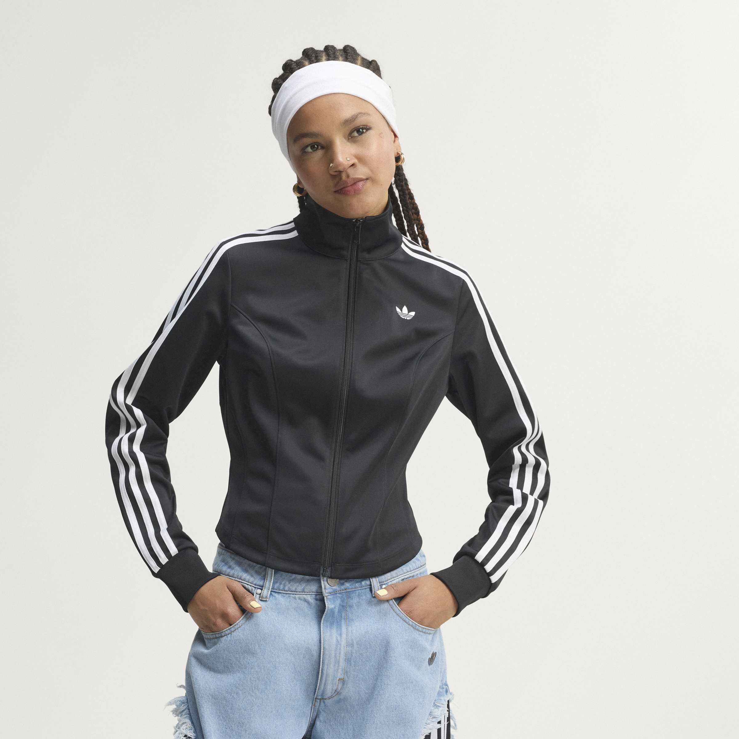 Firebird Corset Track Top סוושטרט