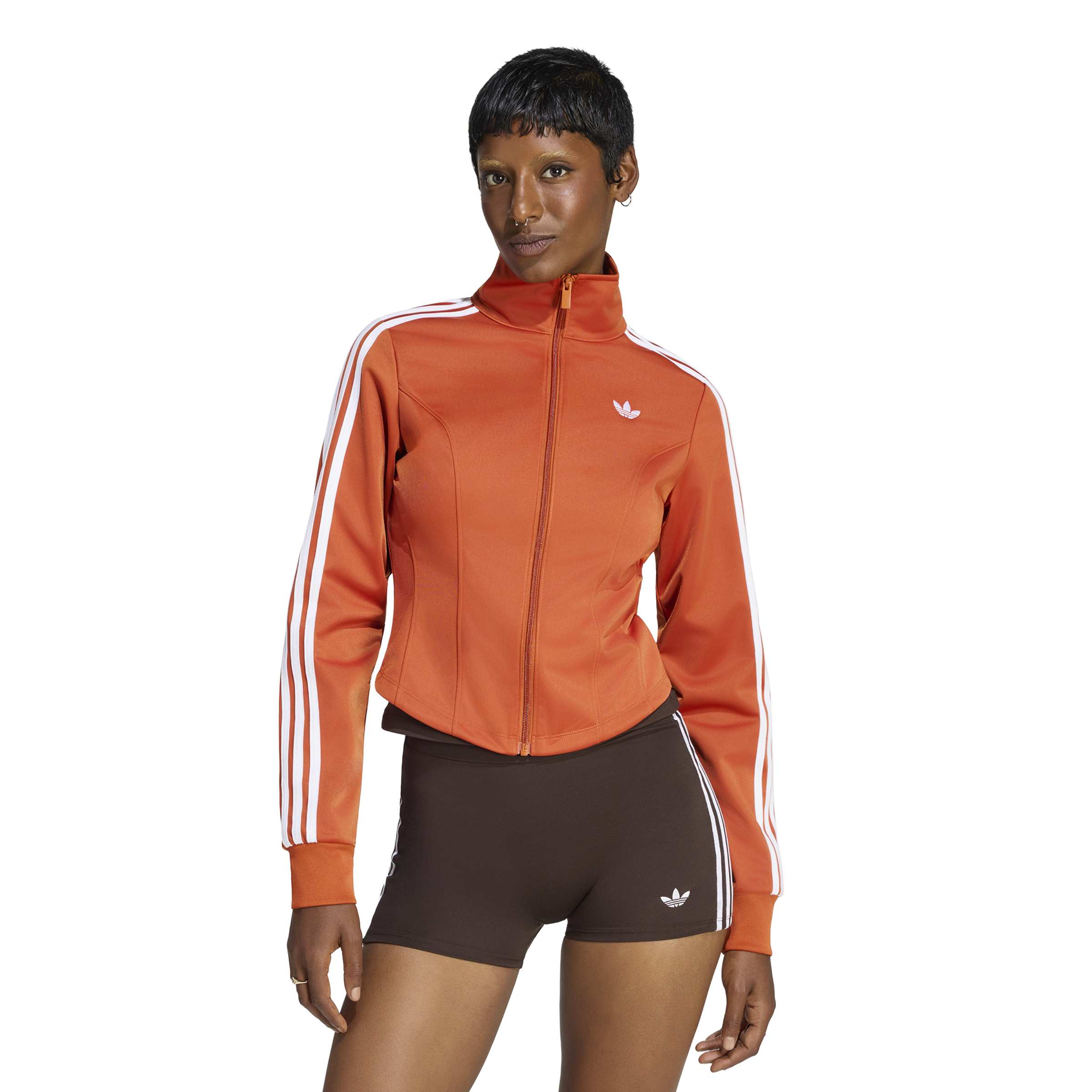 Firebird Corset Track Top  סוושטרט