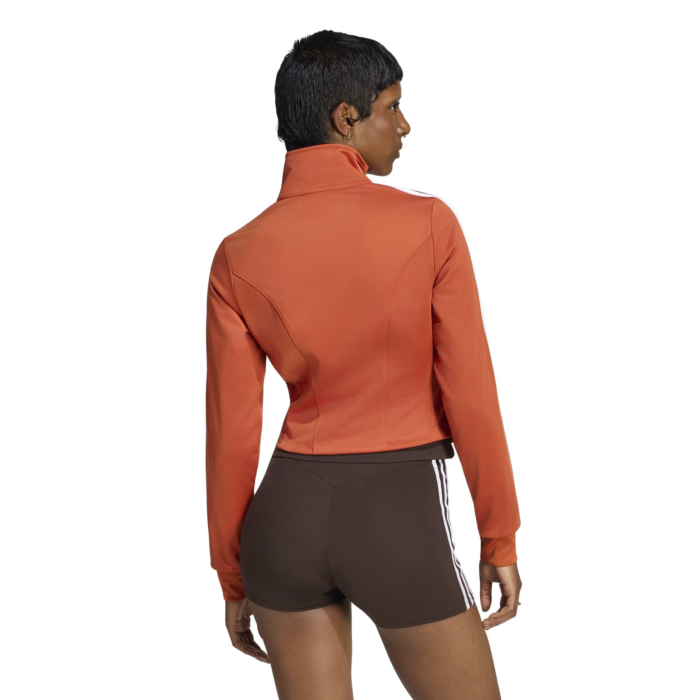 Firebird Corset Track Top  סוושטרט