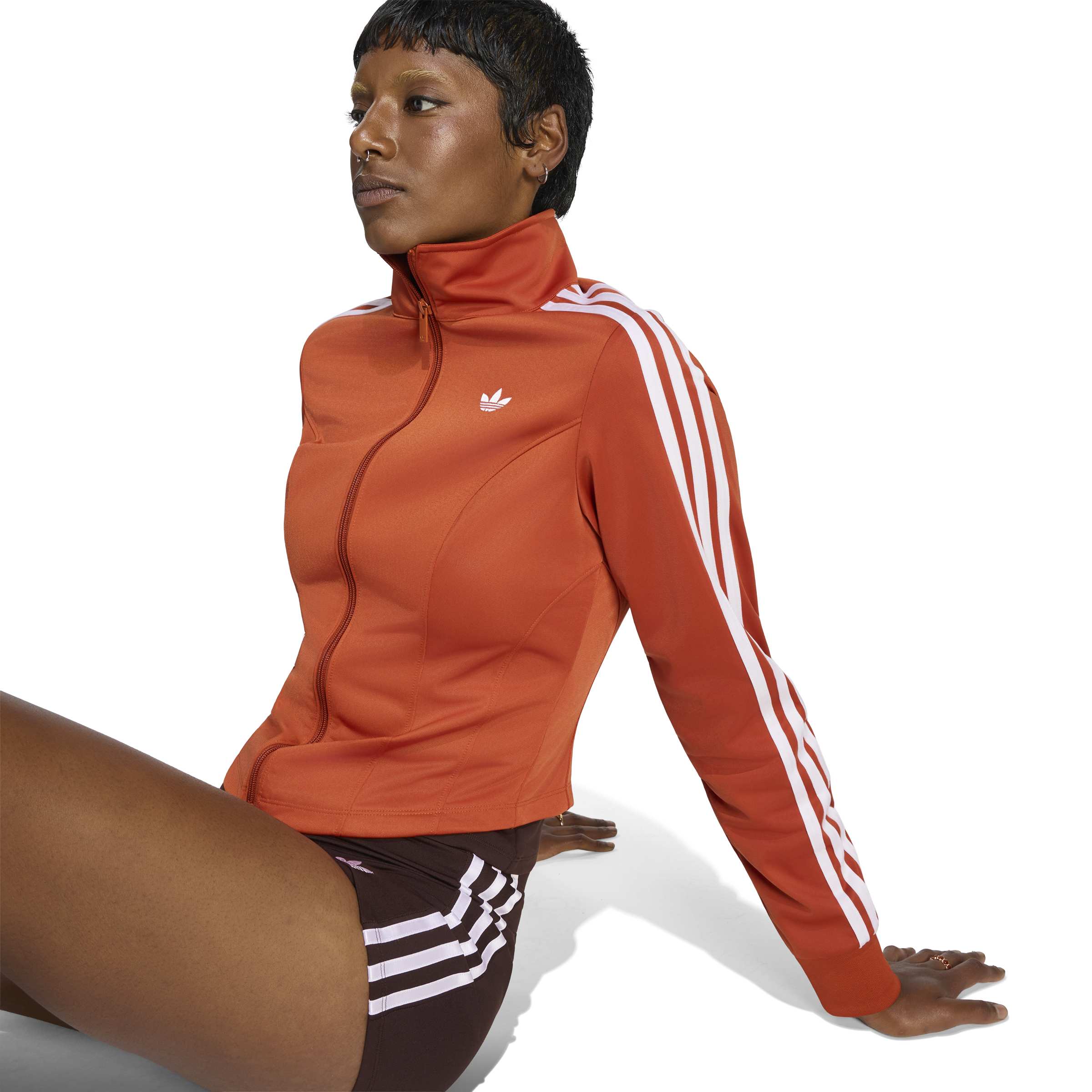 Firebird Corset Track Top  סוושטרט