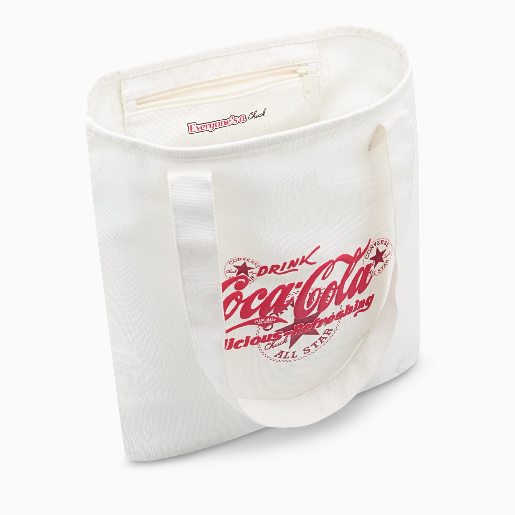 CONVERSE X COCA COLA תיק נשיאה