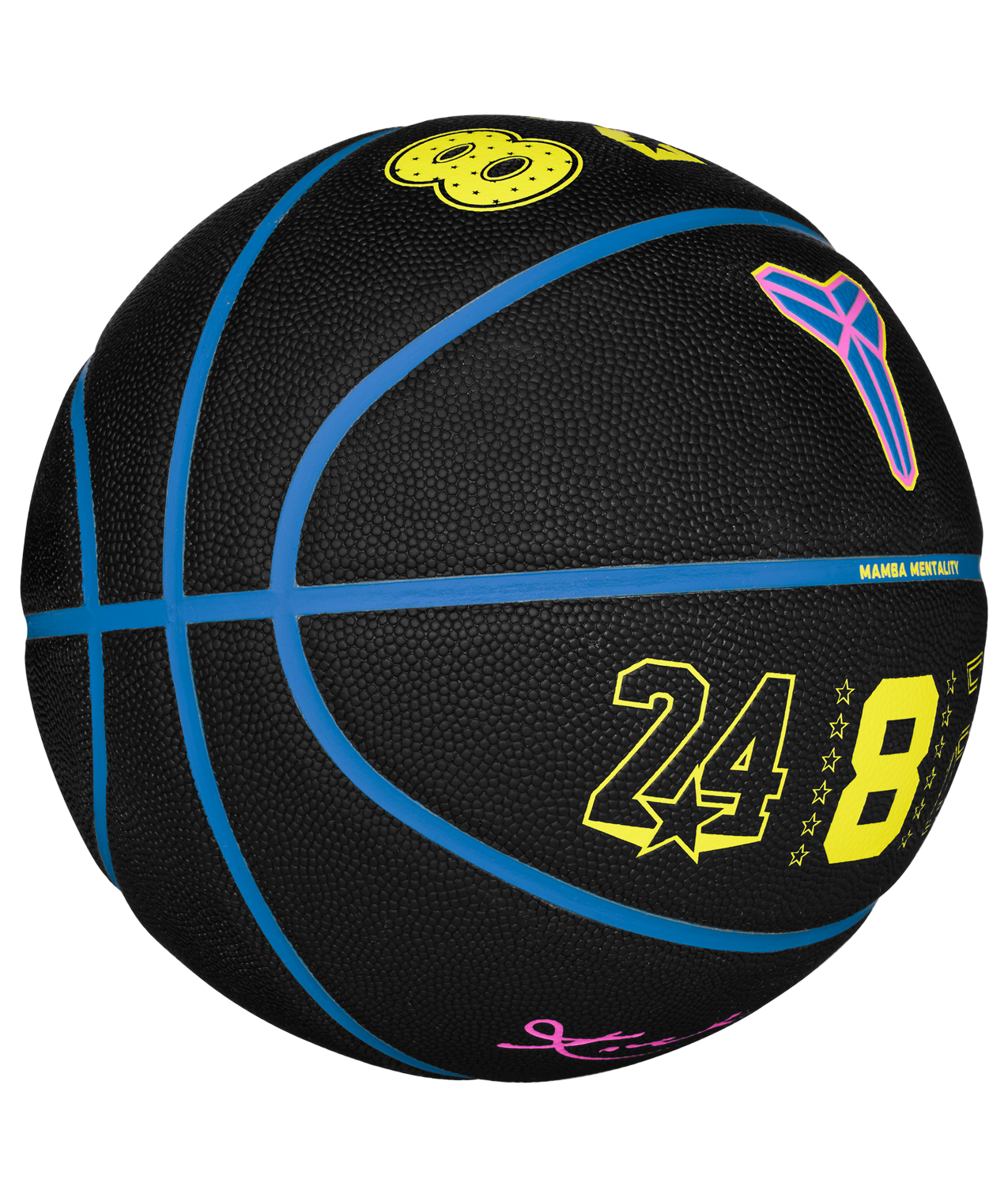 COURT BRYANT כדור כדורסל