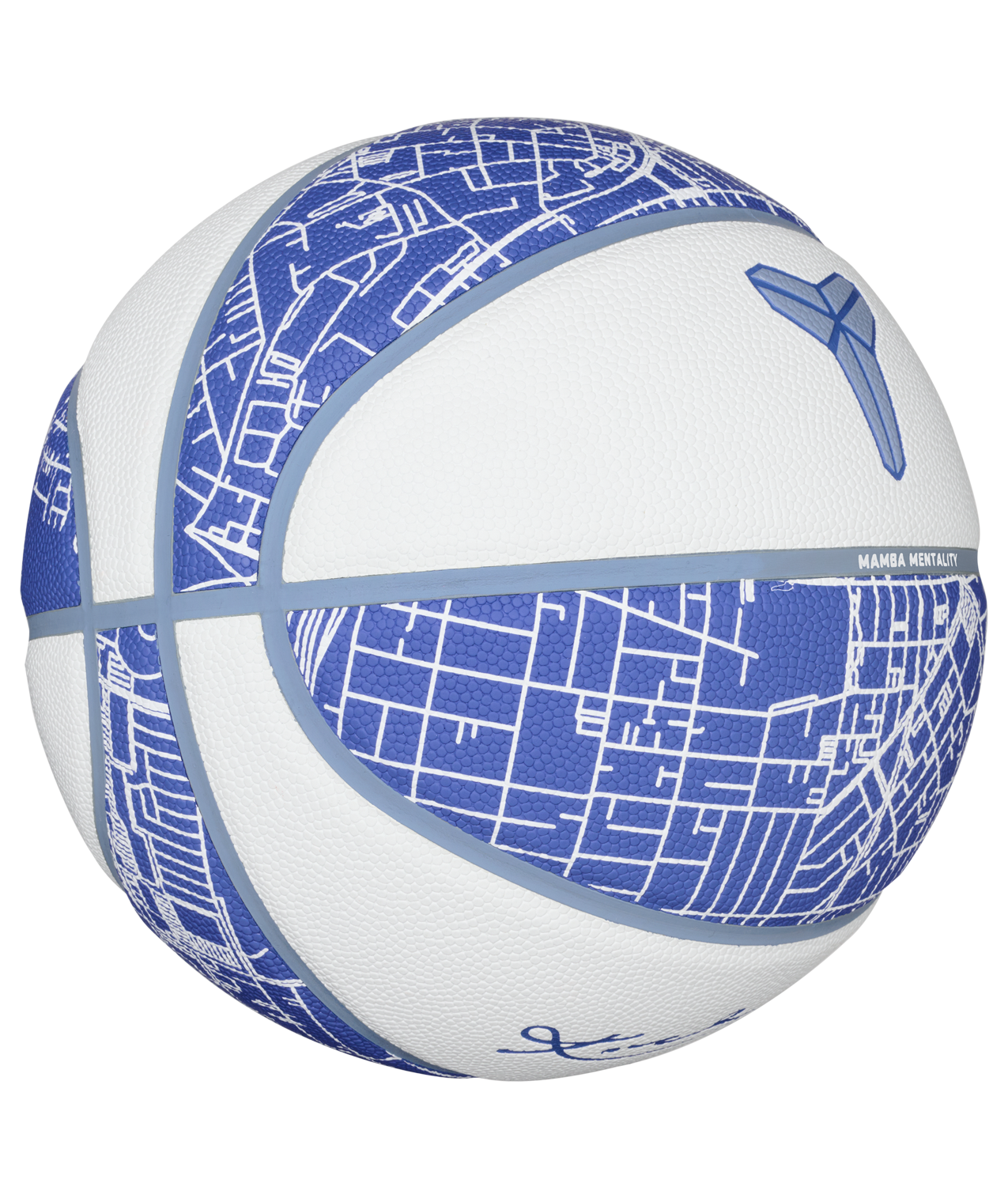 COURT BRYANT DEFLATED כדור כדורסל