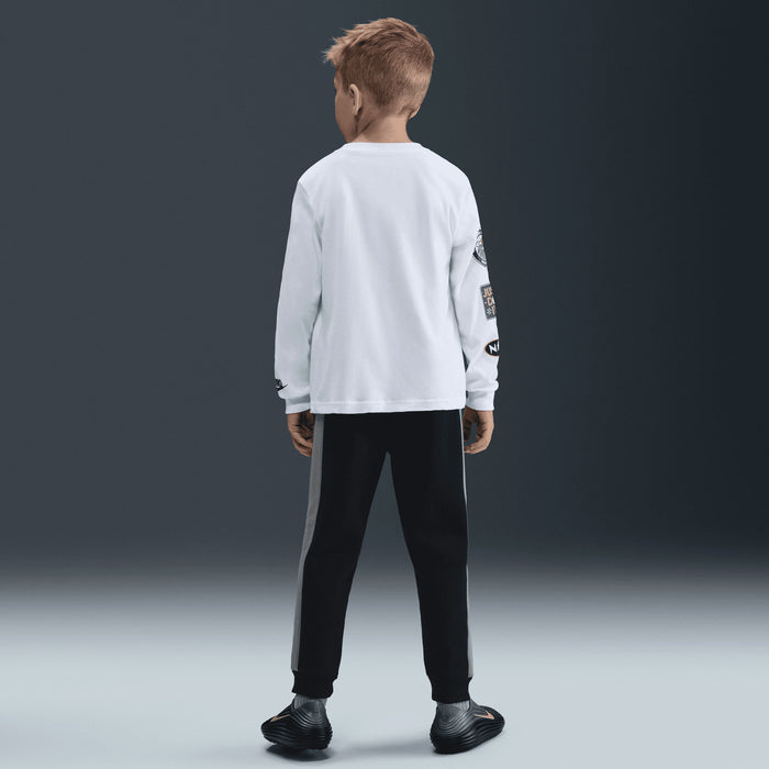 SNOW WAY LS טי שירט שרוול