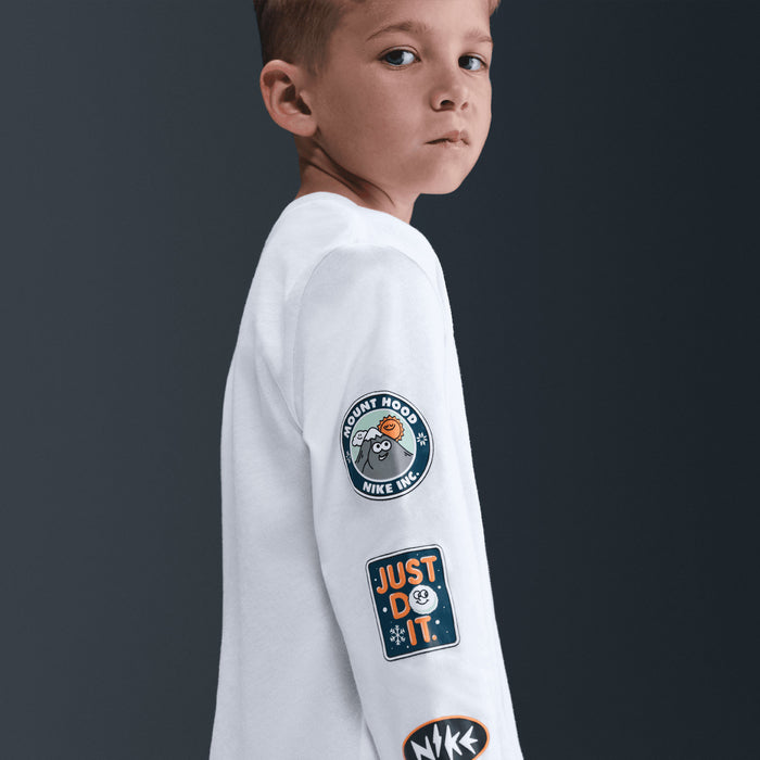 SNOW WAY LS טי שירט שרוול