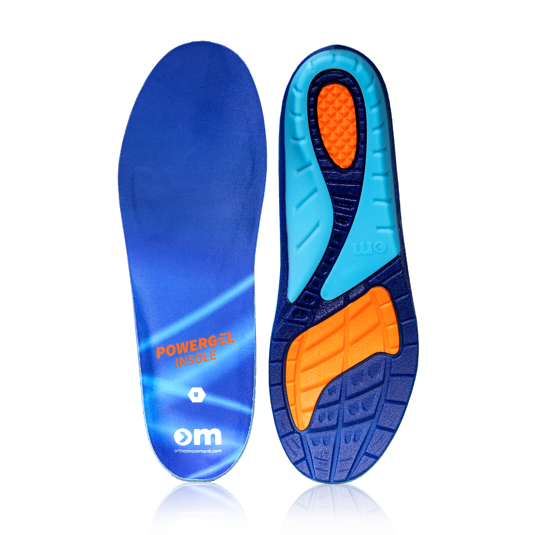 POWERGEL INSOLE מדרסים
