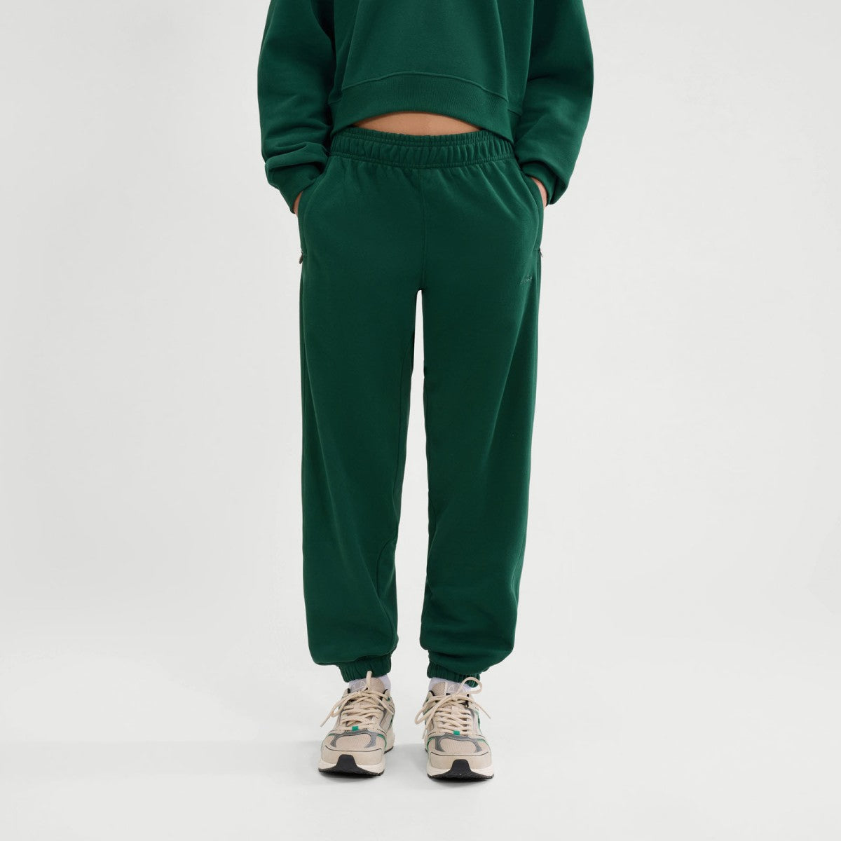 ESSENTIALS-LENTELLA JOGGERS מכנסיים ארוכים