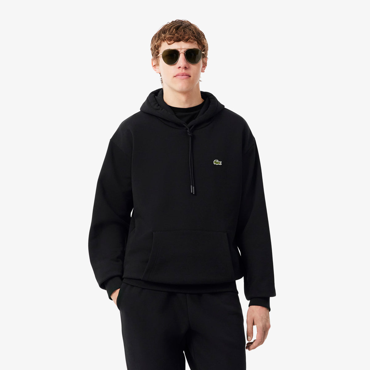 Fleece Hoodie סווטשירט