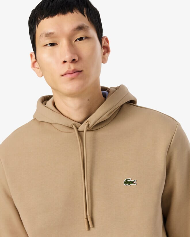 FLEECE קפוצ'ון