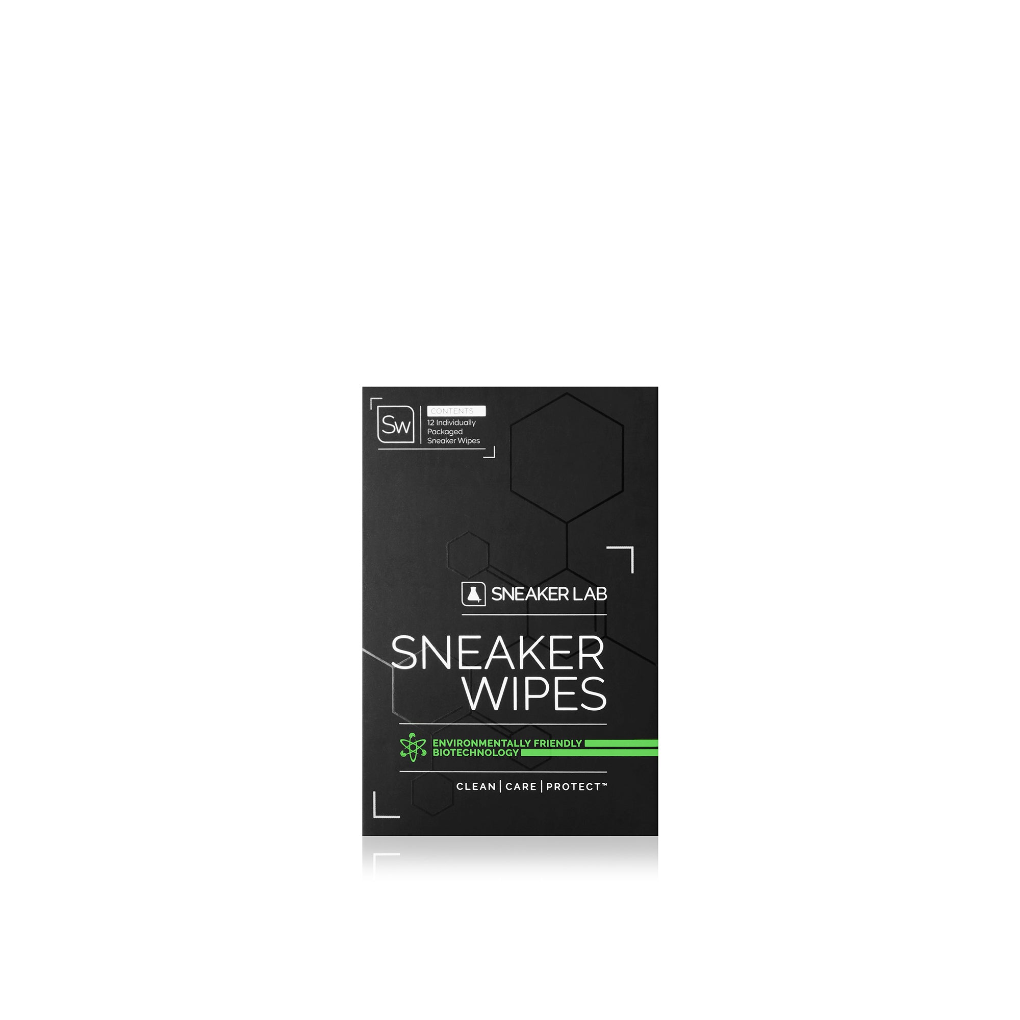 SNEAKER WIPES - מגבונים 12