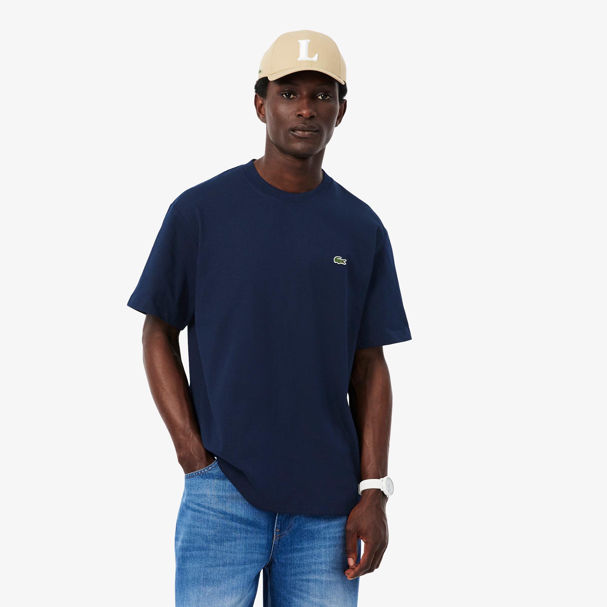 Heavy Cotton Jersey טישרט