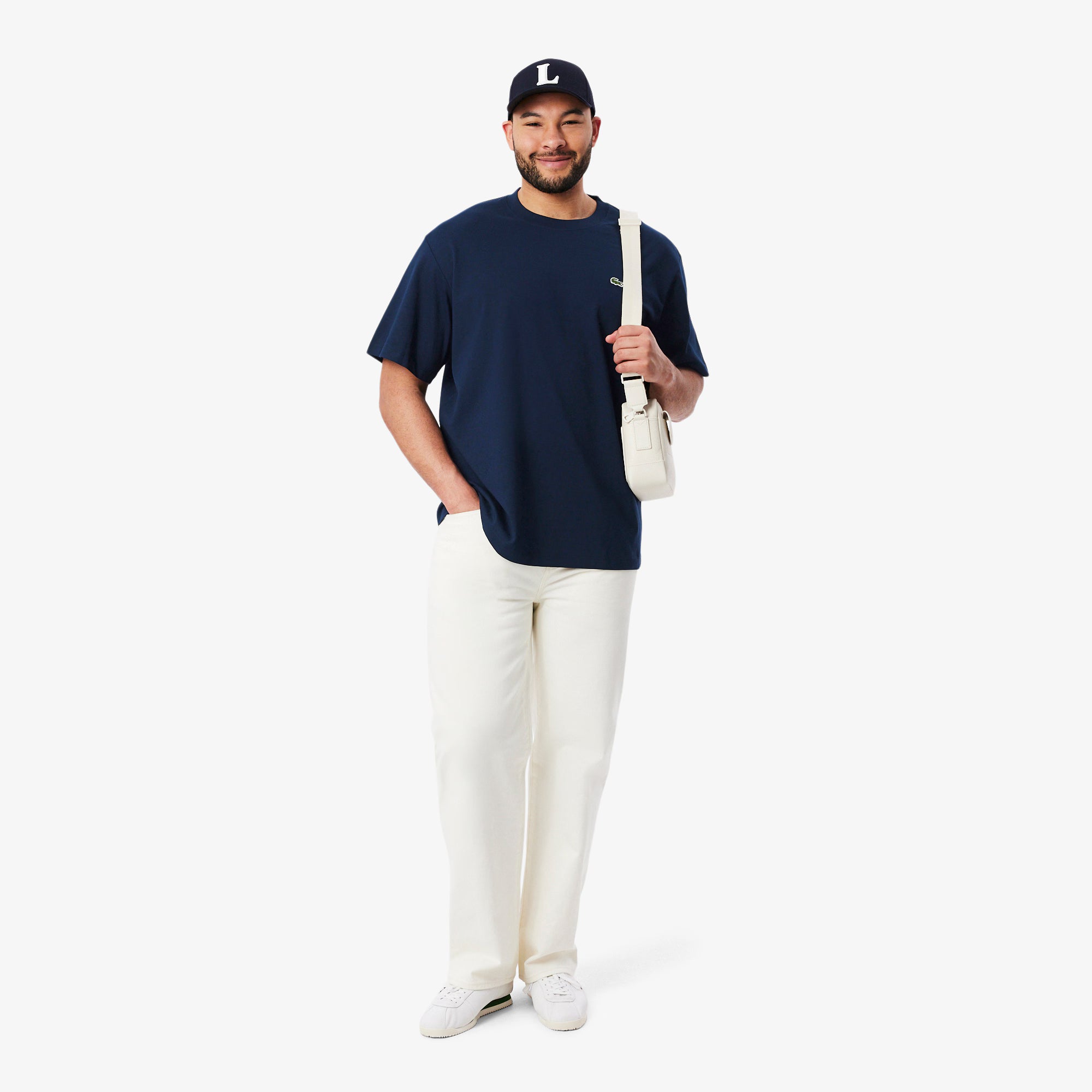 Heavy Cotton Jersey טישרט