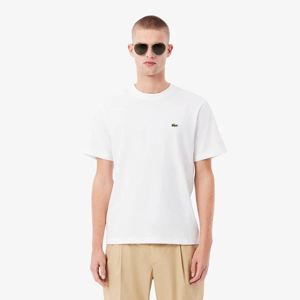 Classic Fit Cotton Jersey טישרט