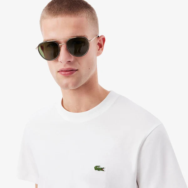 Classic Fit Cotton Jersey טישרט