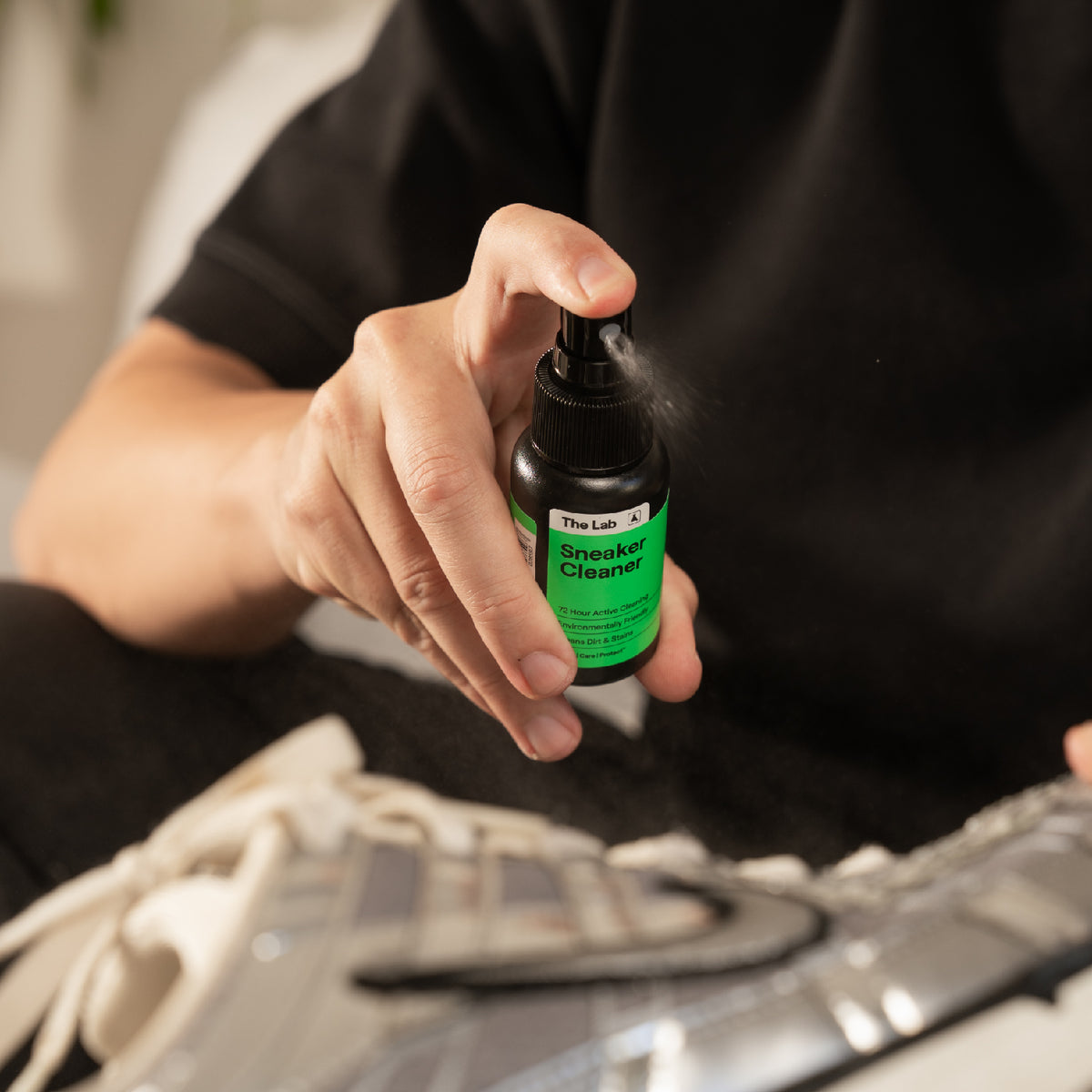 Sneaker cleaning kit ערכה לניקוי נעליים