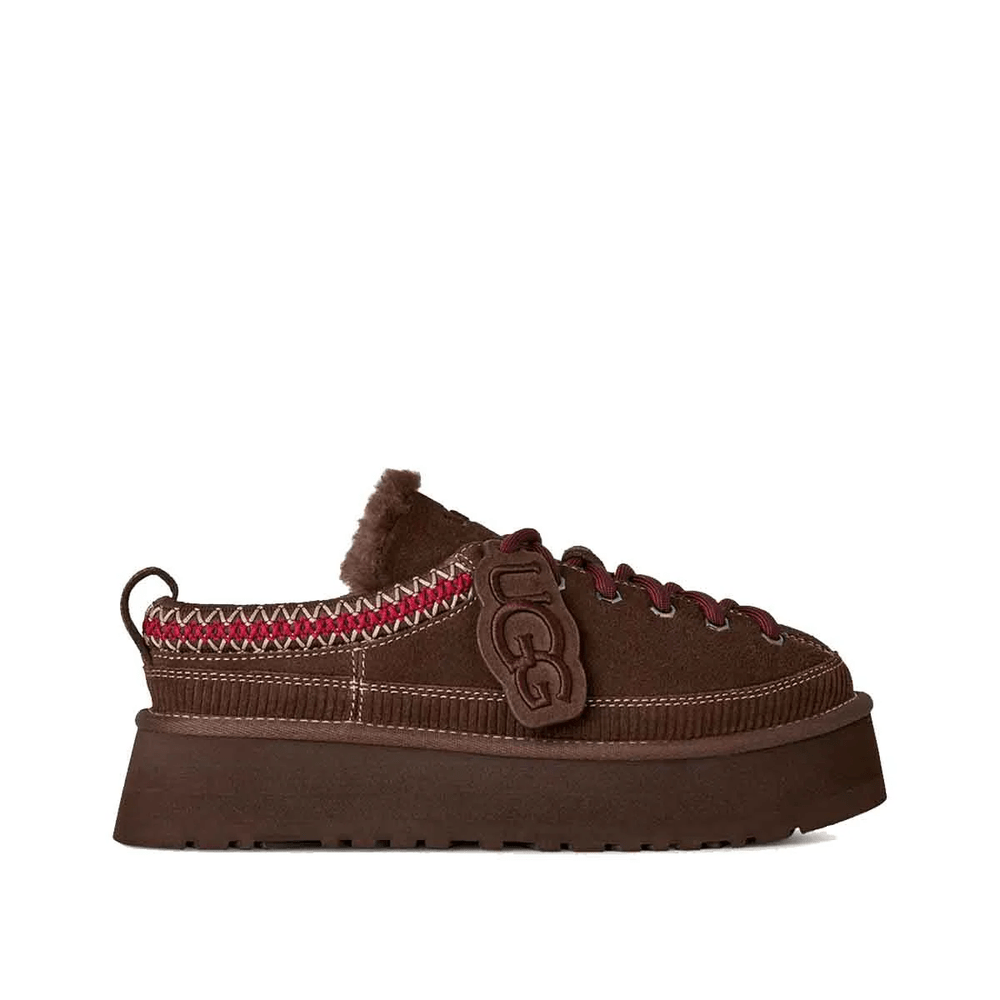 Heritage Lace-Up כפכף