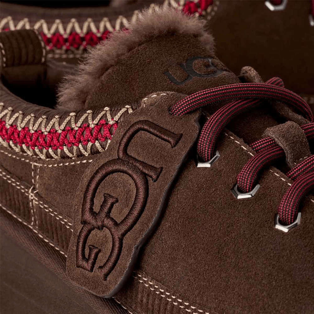 Heritage Lace-Up כפכף