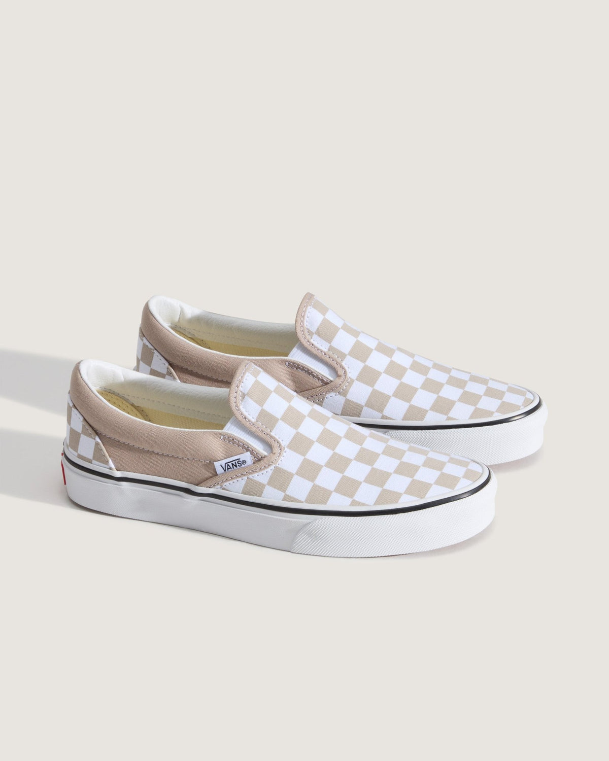 SLIP ON THEORY CHECKERBOARD סניקרס
