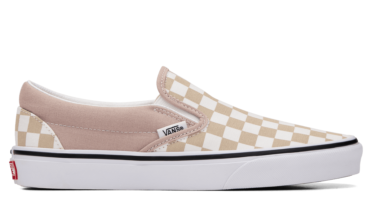 SLIP ON THEORY CHECKERBOARD סניקרס