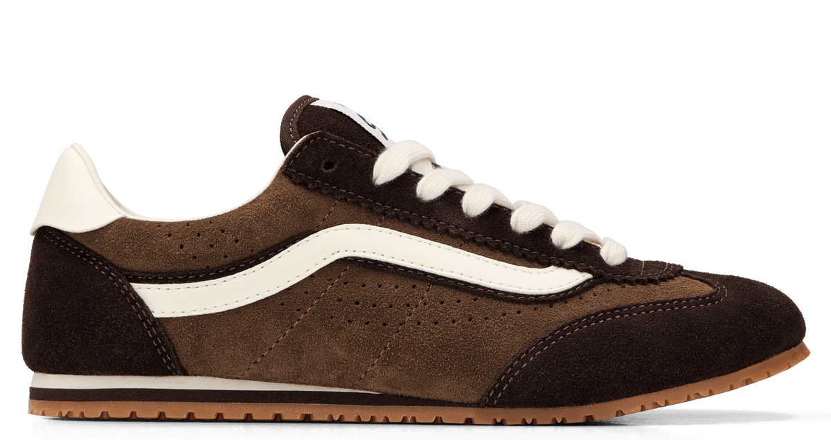 SUPER LOWPRO SUEDE DEMITASSE סניקרס