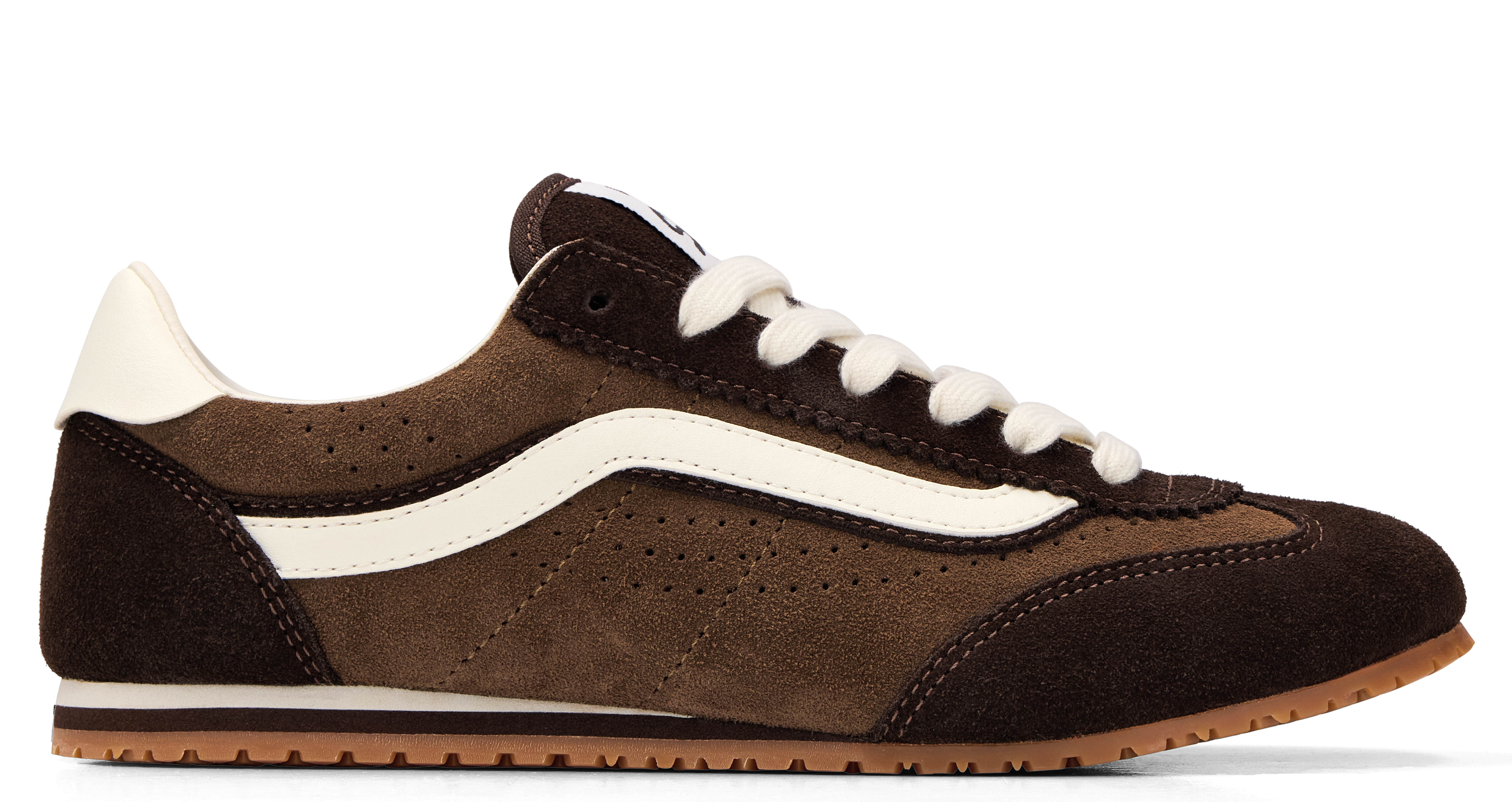 SUPER LOWPRO   SUEDE DEMITASSE  סניקרס