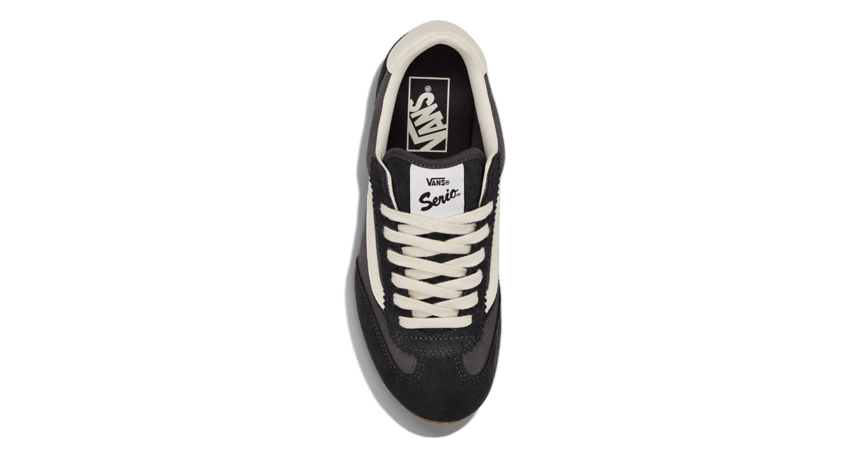 SUPER LOWPRO SUEDE PEWTER סניקרס