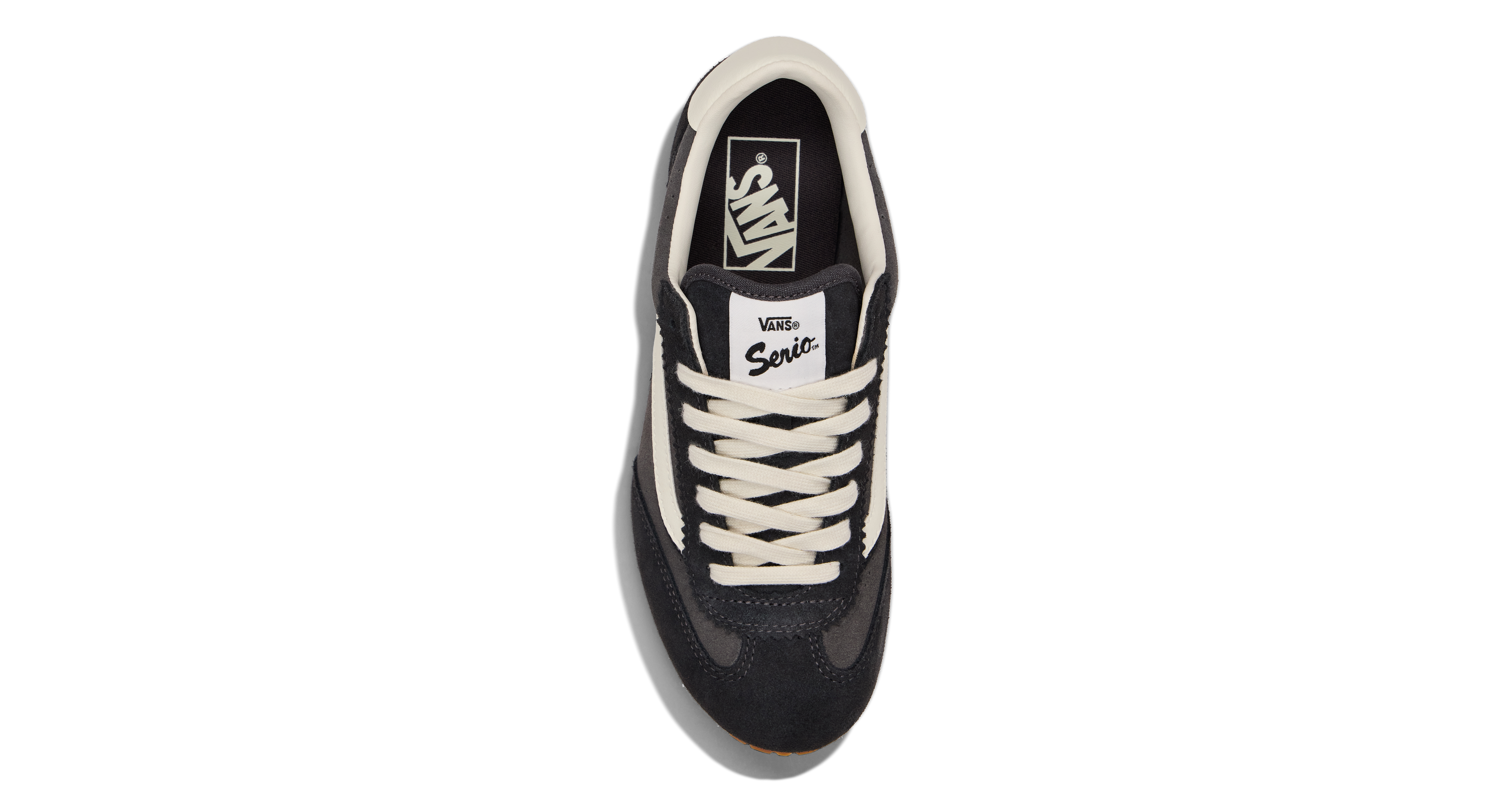 SUPER LOWPRO SUEDE PEWTER סניקרס