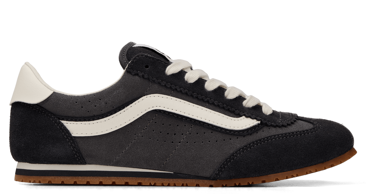 SUPER LOWPRO SUEDE PEWTER סניקרס