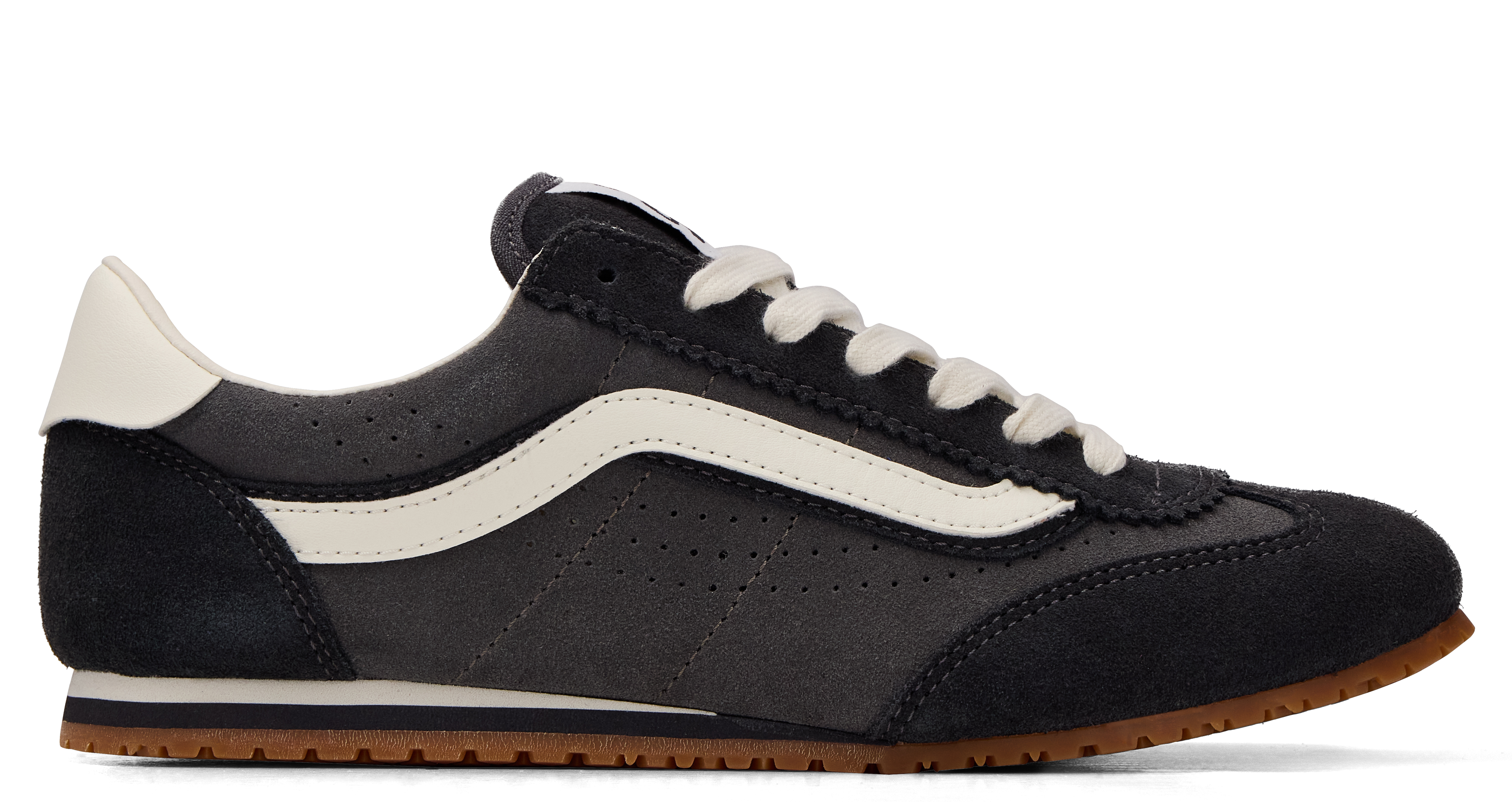 SUPER LOWPRO SUEDE PEWTER סניקרס