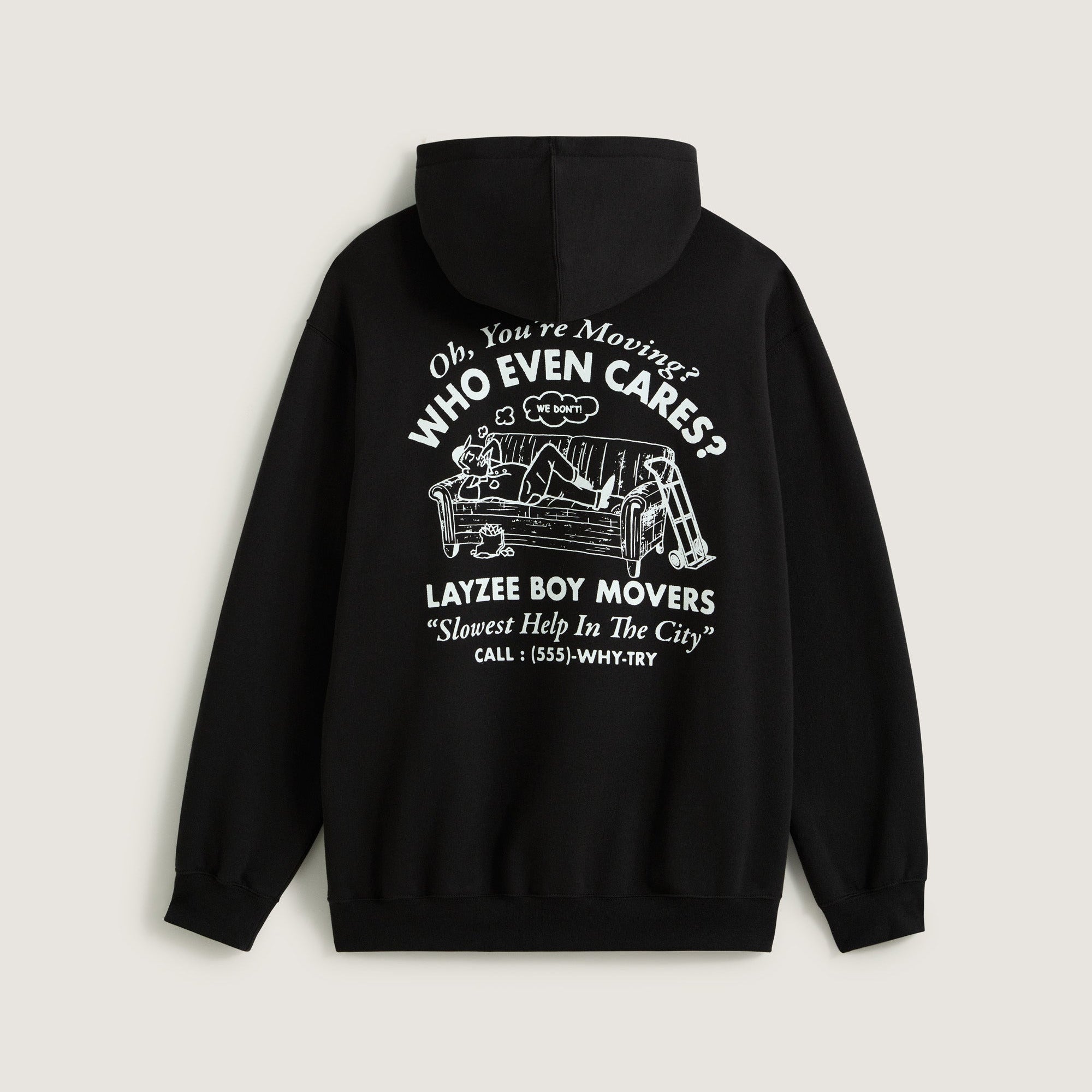 MOVING CO סווטשירט