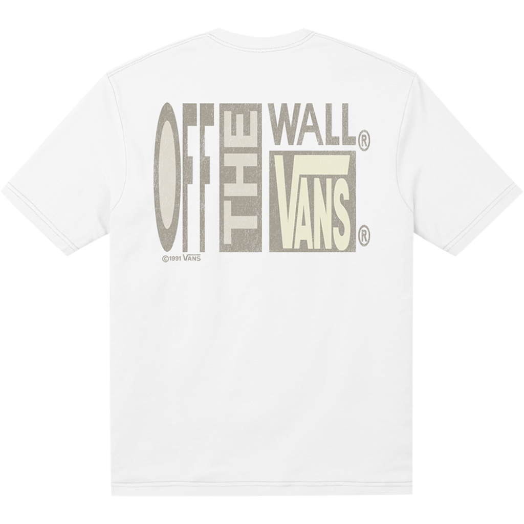 STRETCH STACK CRACKLE SS TEE טישרט