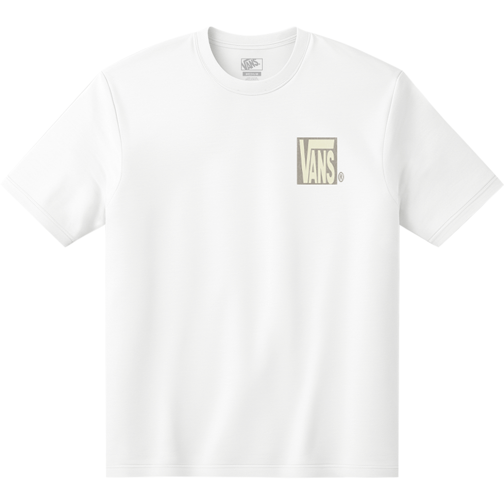 STRETCH STACK CRACKLE SS TEE טישרט