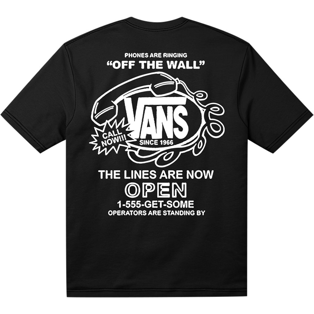 HOT LINES SS TEE טישרט