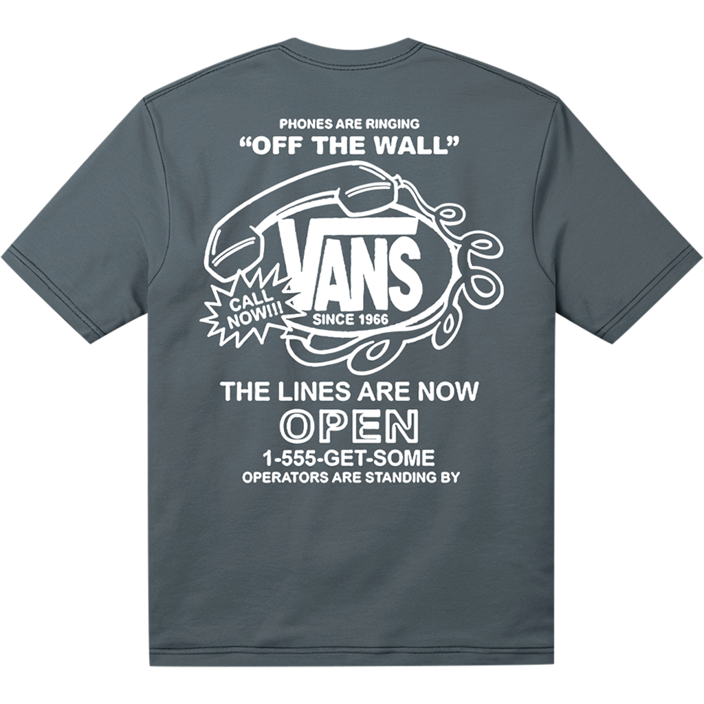 HOT LINES SS TEE טישרט