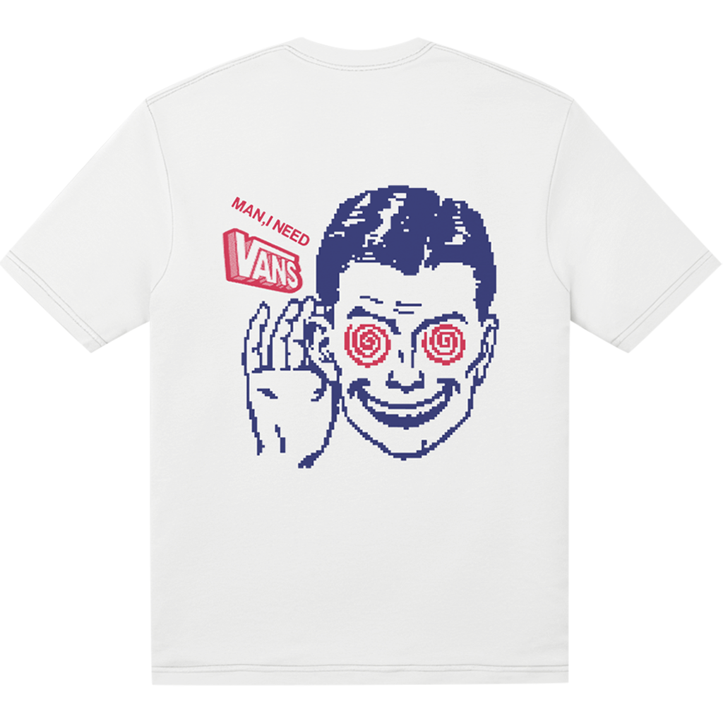 NEED VANS טישרט