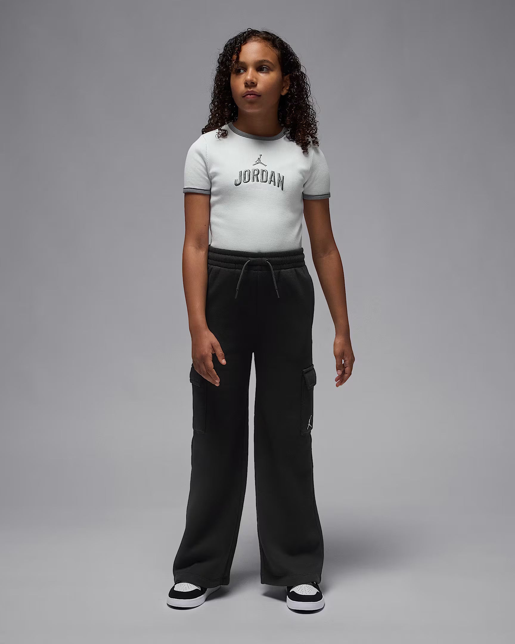 JORDAN BROOKLYN CARGO מכנסיים