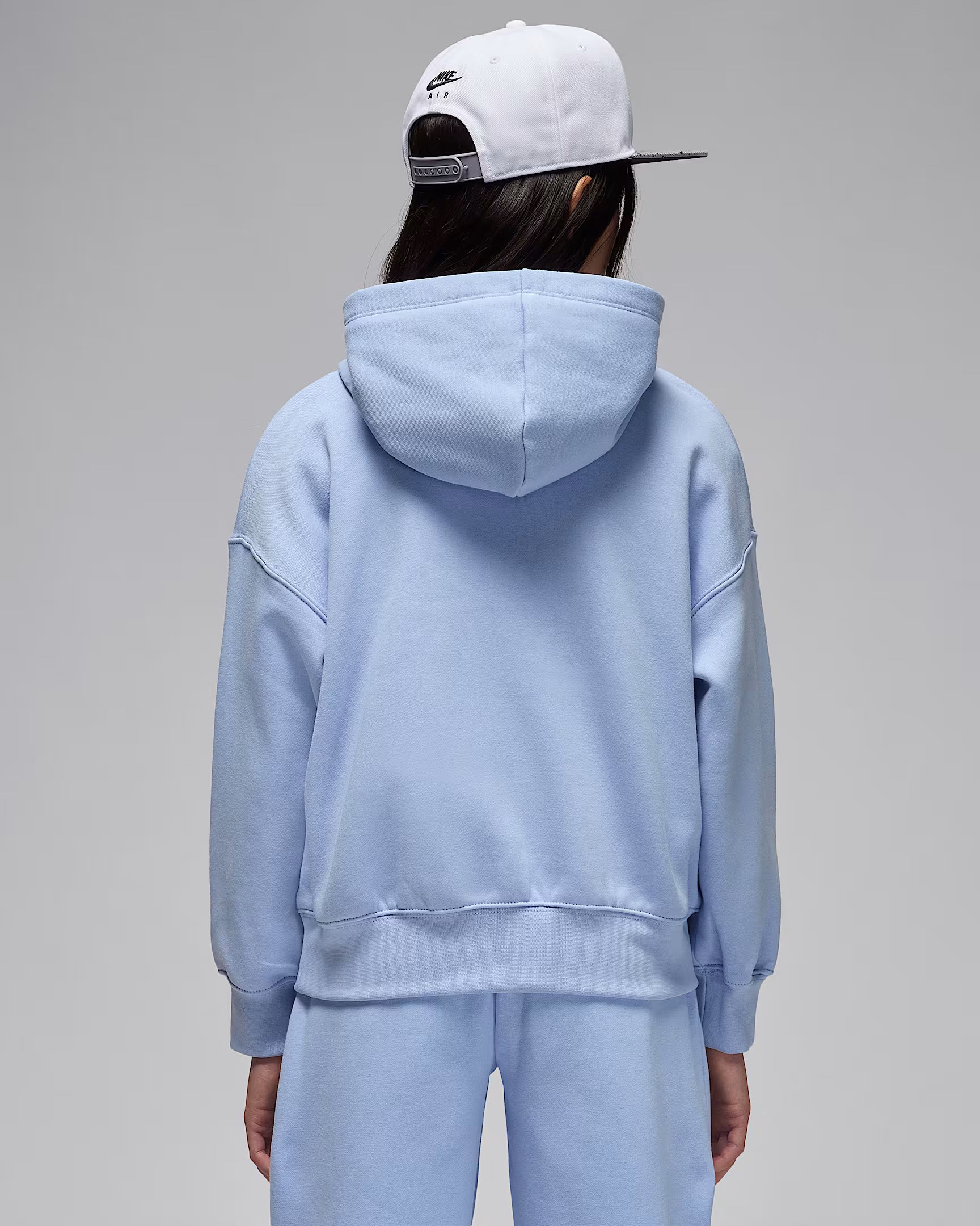 JORDAN BROOKLYN FLEECE סווטשירט