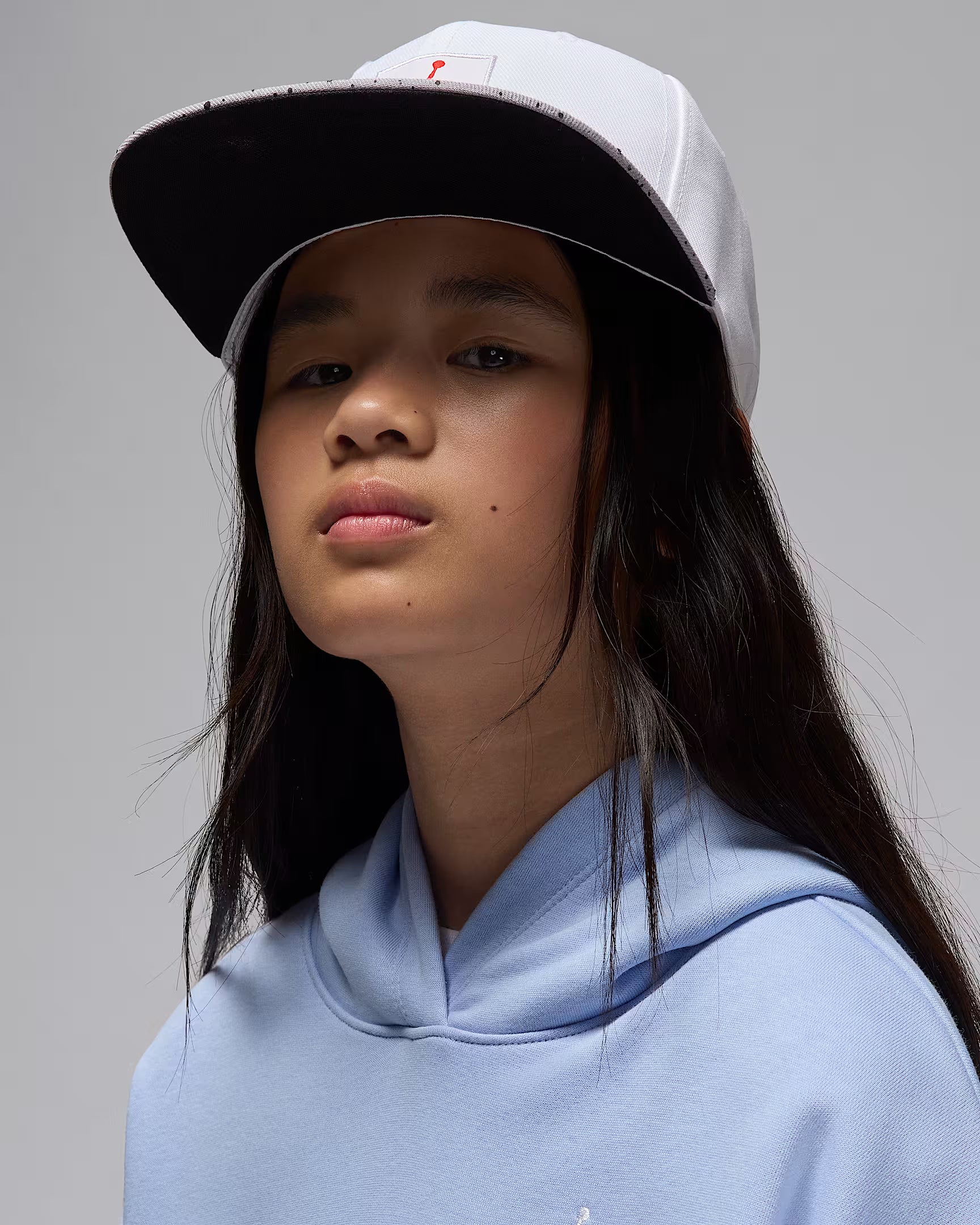 JORDAN BROOKLYN FLEECE סווטשירט