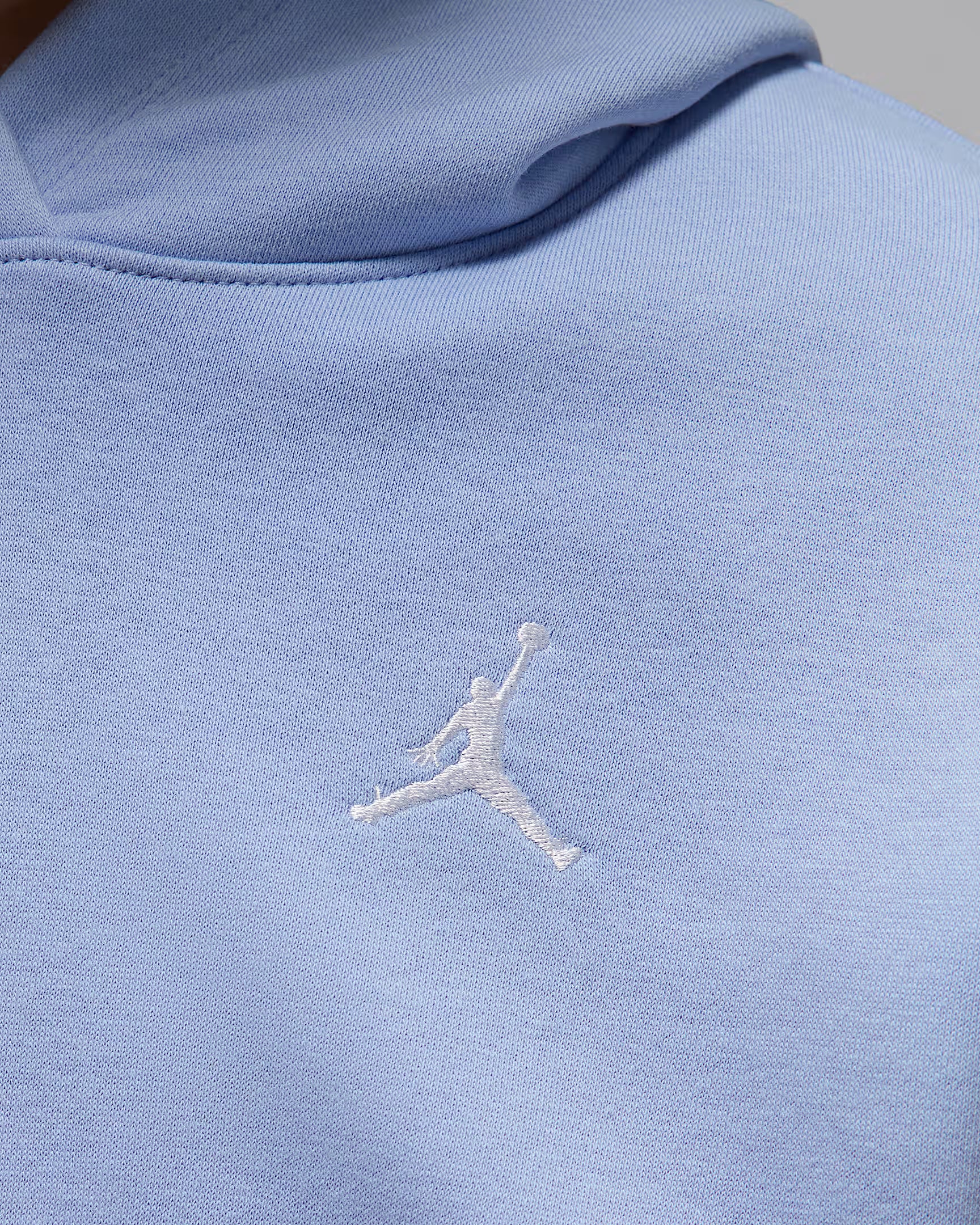 JORDAN BROOKLYN FLEECE סווטשירט