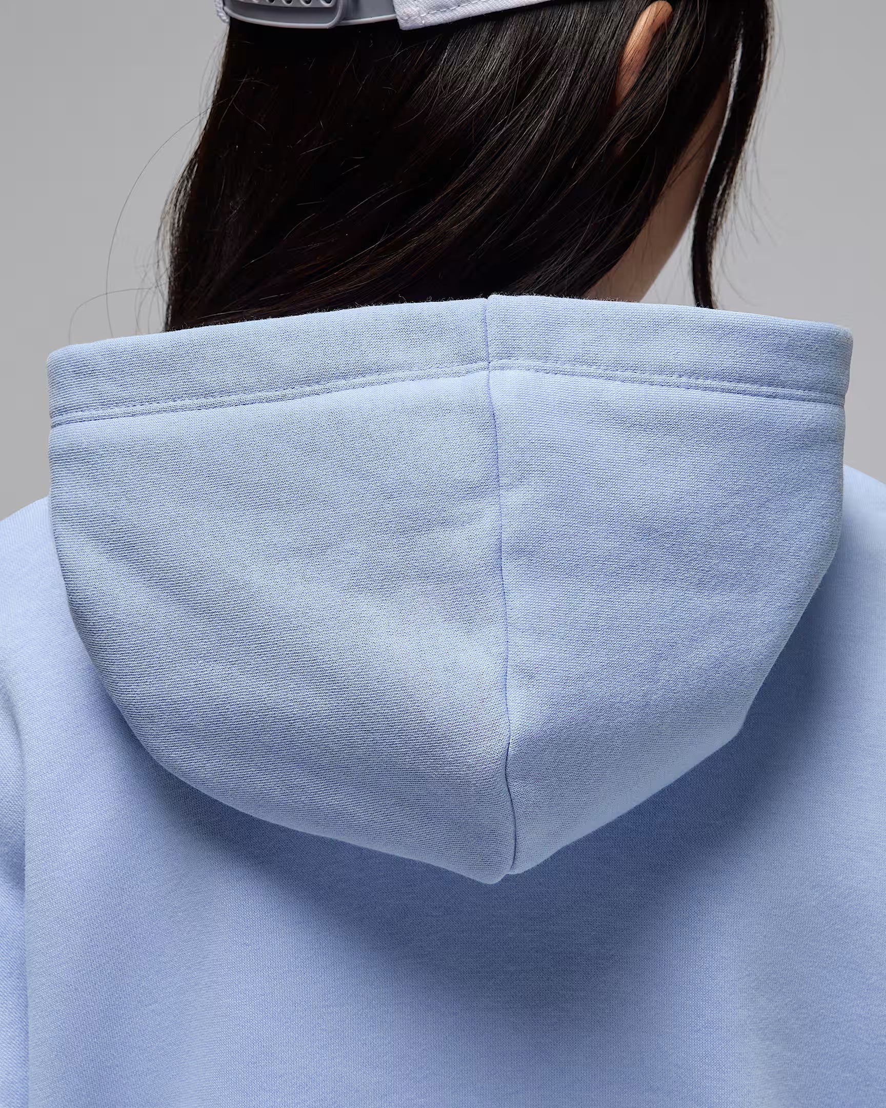 JORDAN BROOKLYN FLEECE סווטשירט